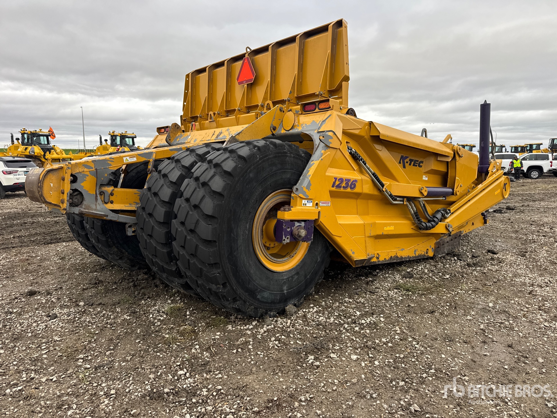 2023 K-Tec 1236
