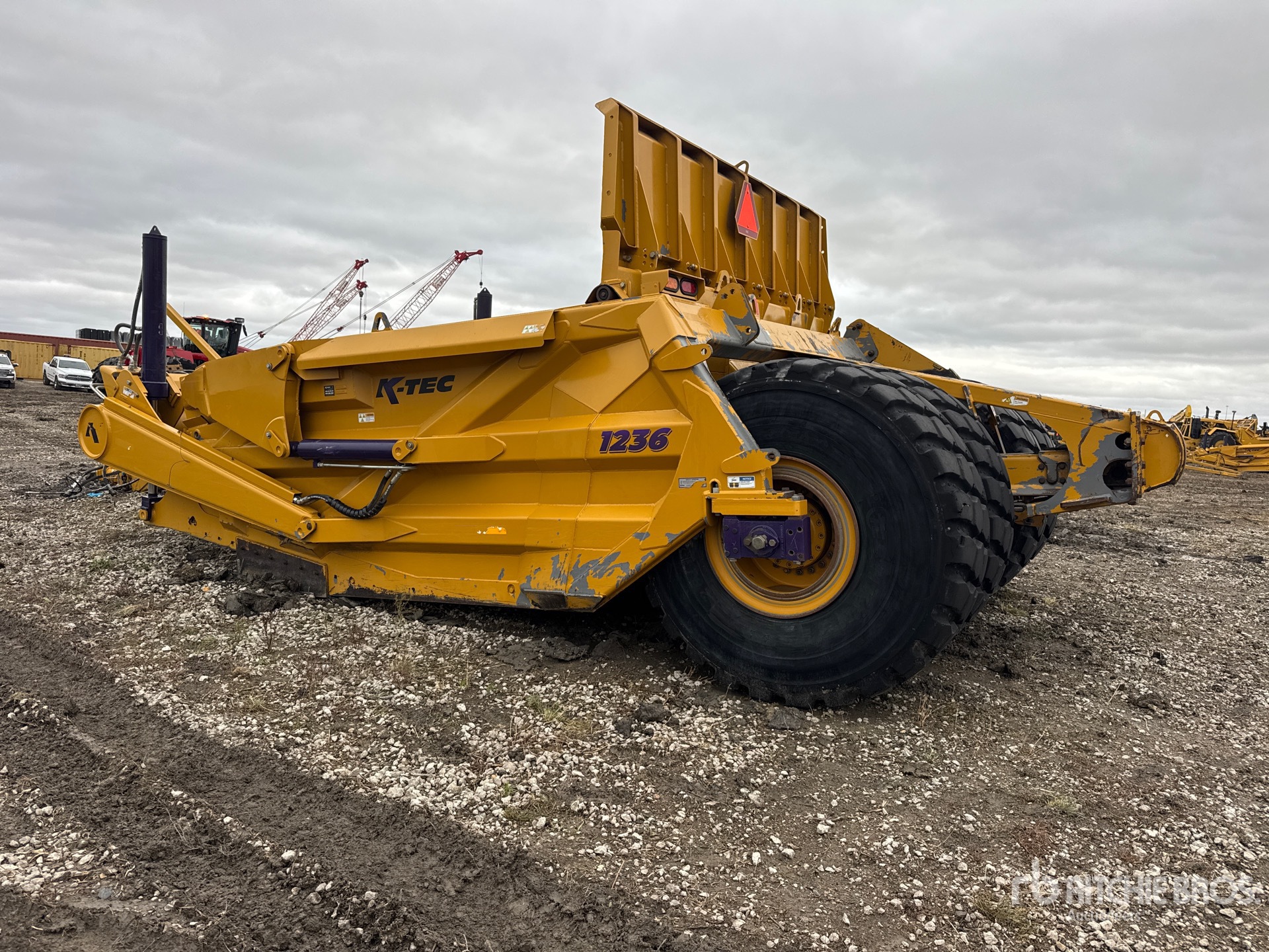 2023 K-Tec 1236