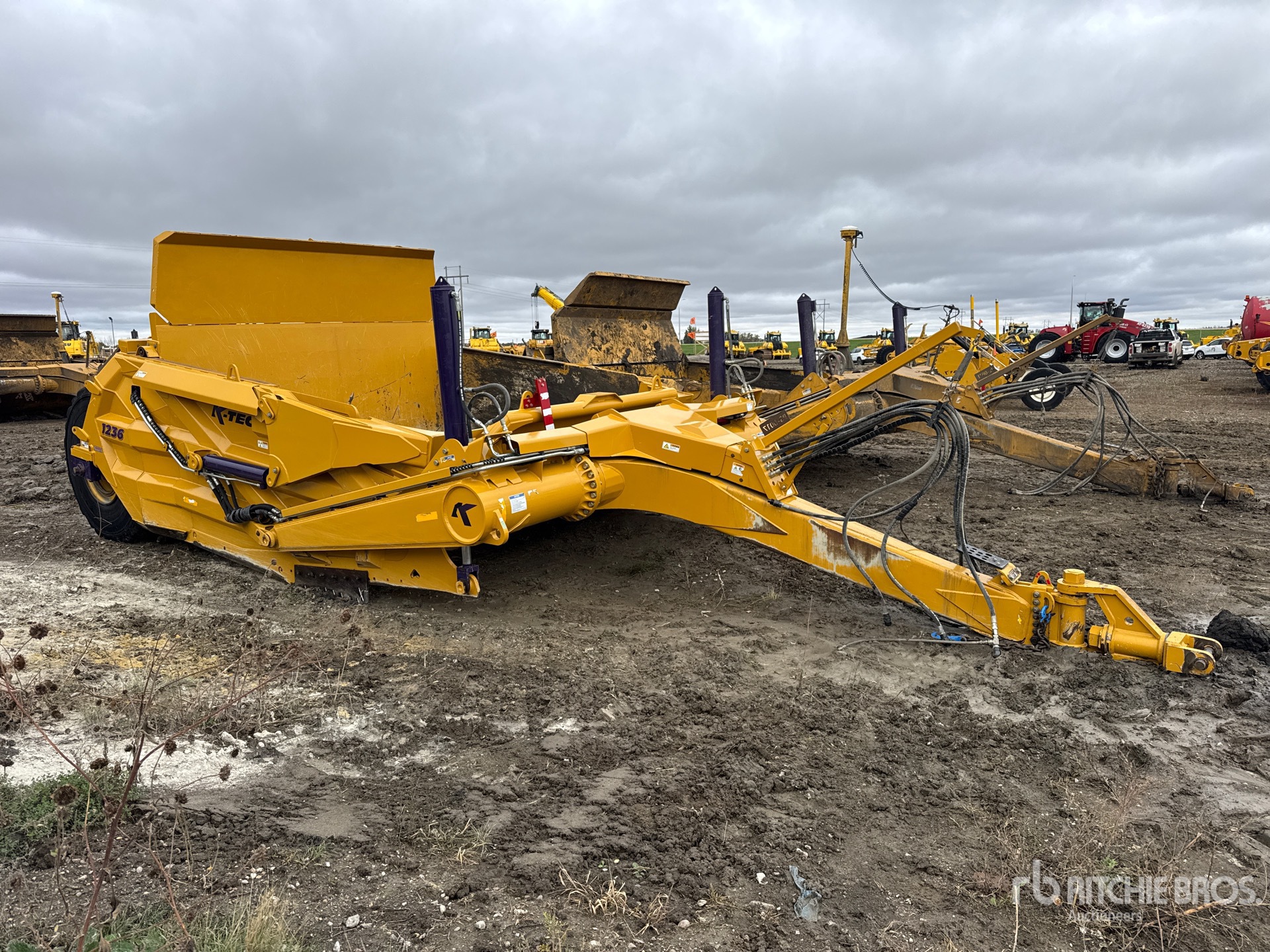2023 K-Tec 1236