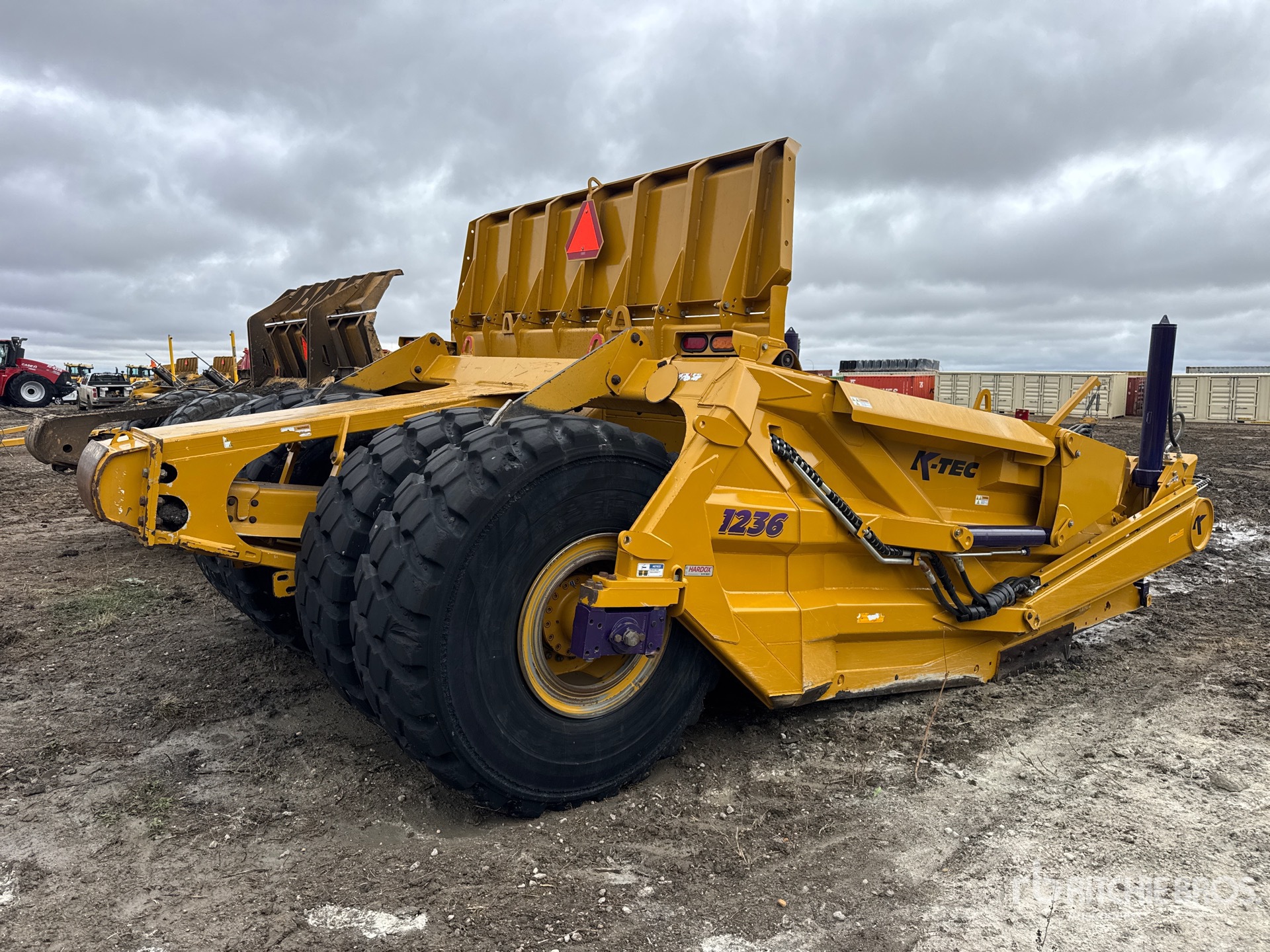 2023 K-Tec 1236