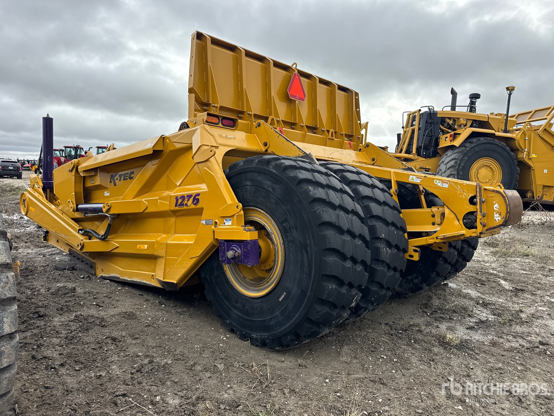 2023 K-Tec 1236