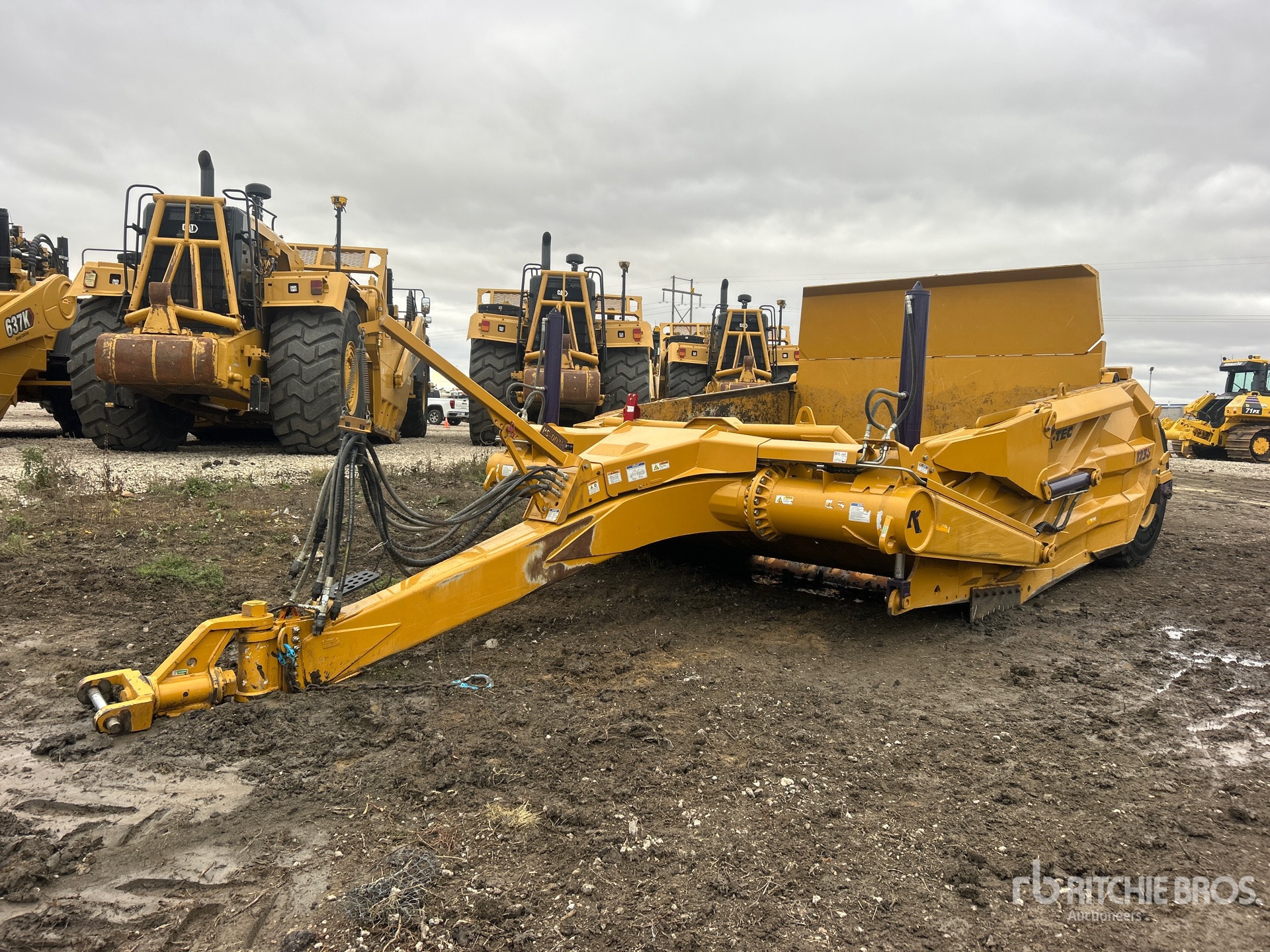 Photo of 2023 K-Tec 1236