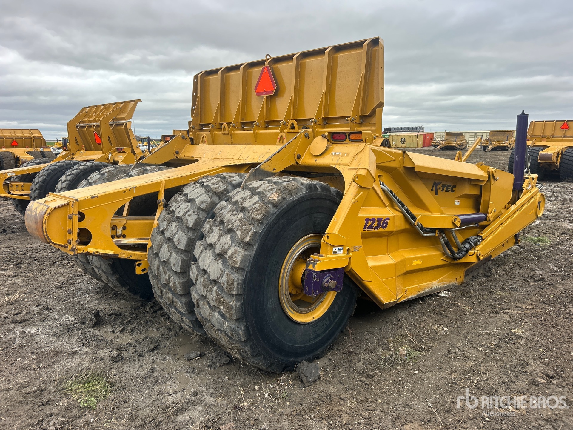 2023 K-Tec 1236
