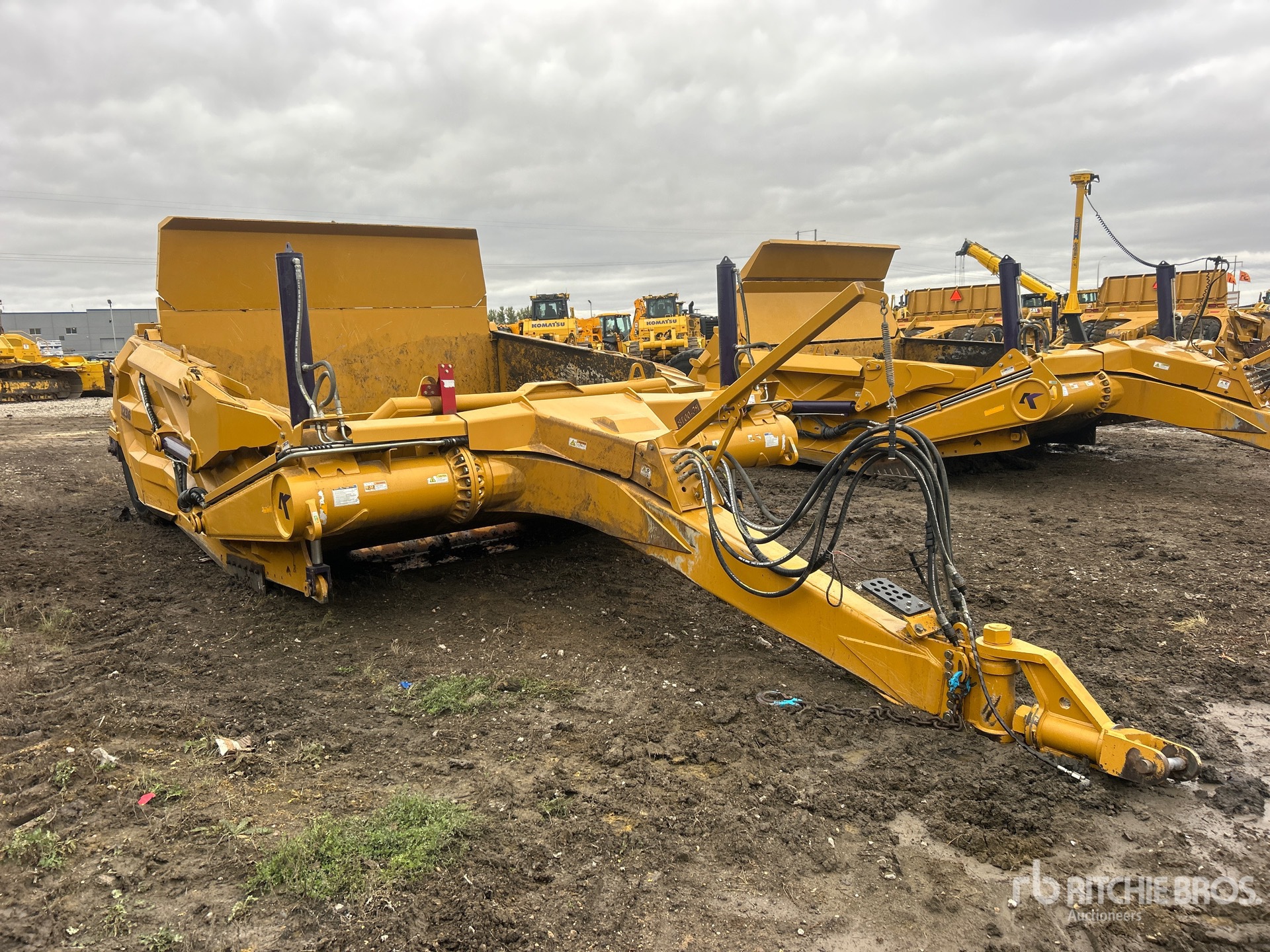 2023 K-Tec 1236