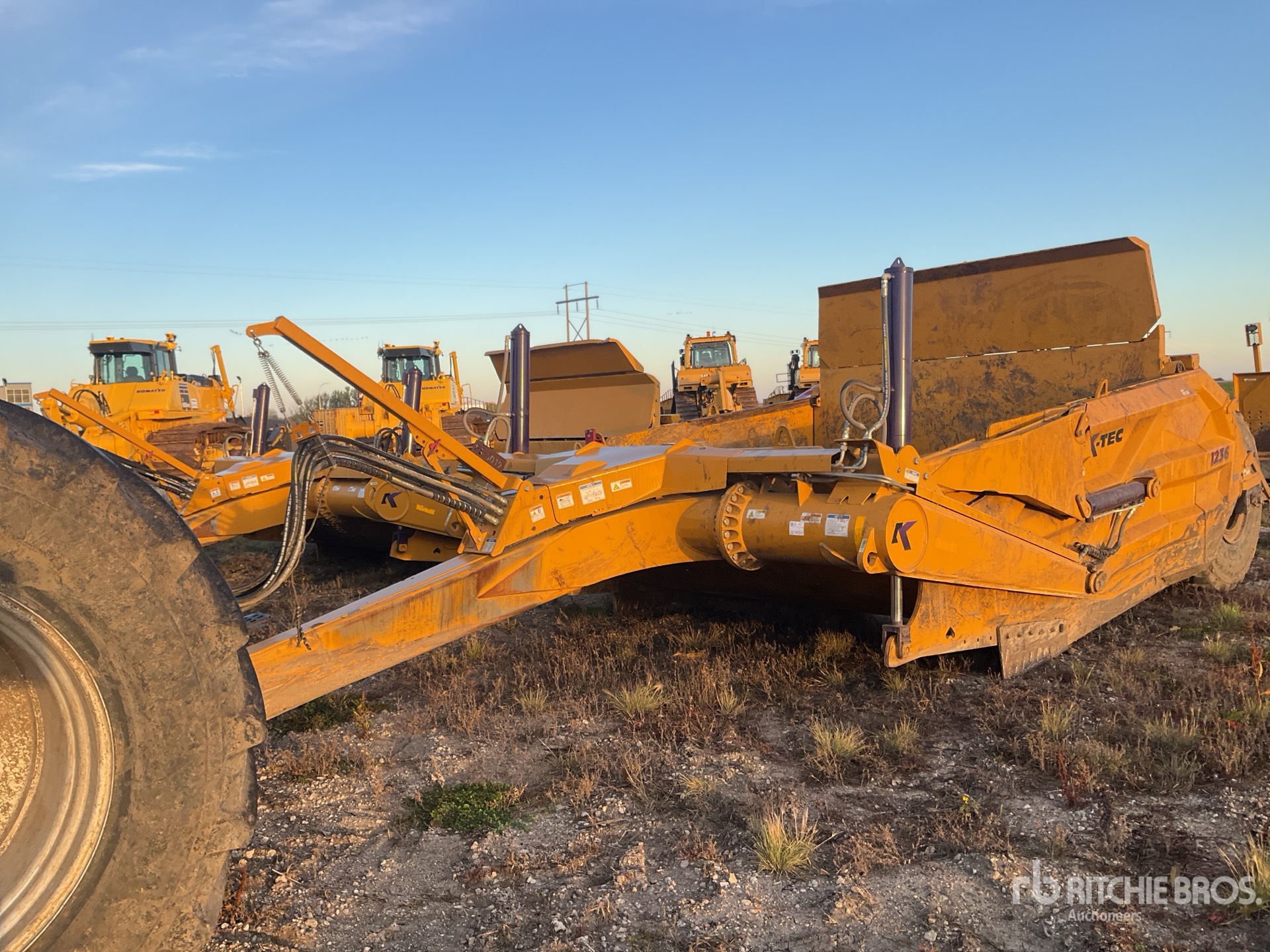 Photo of 2024 K-Tec 1236