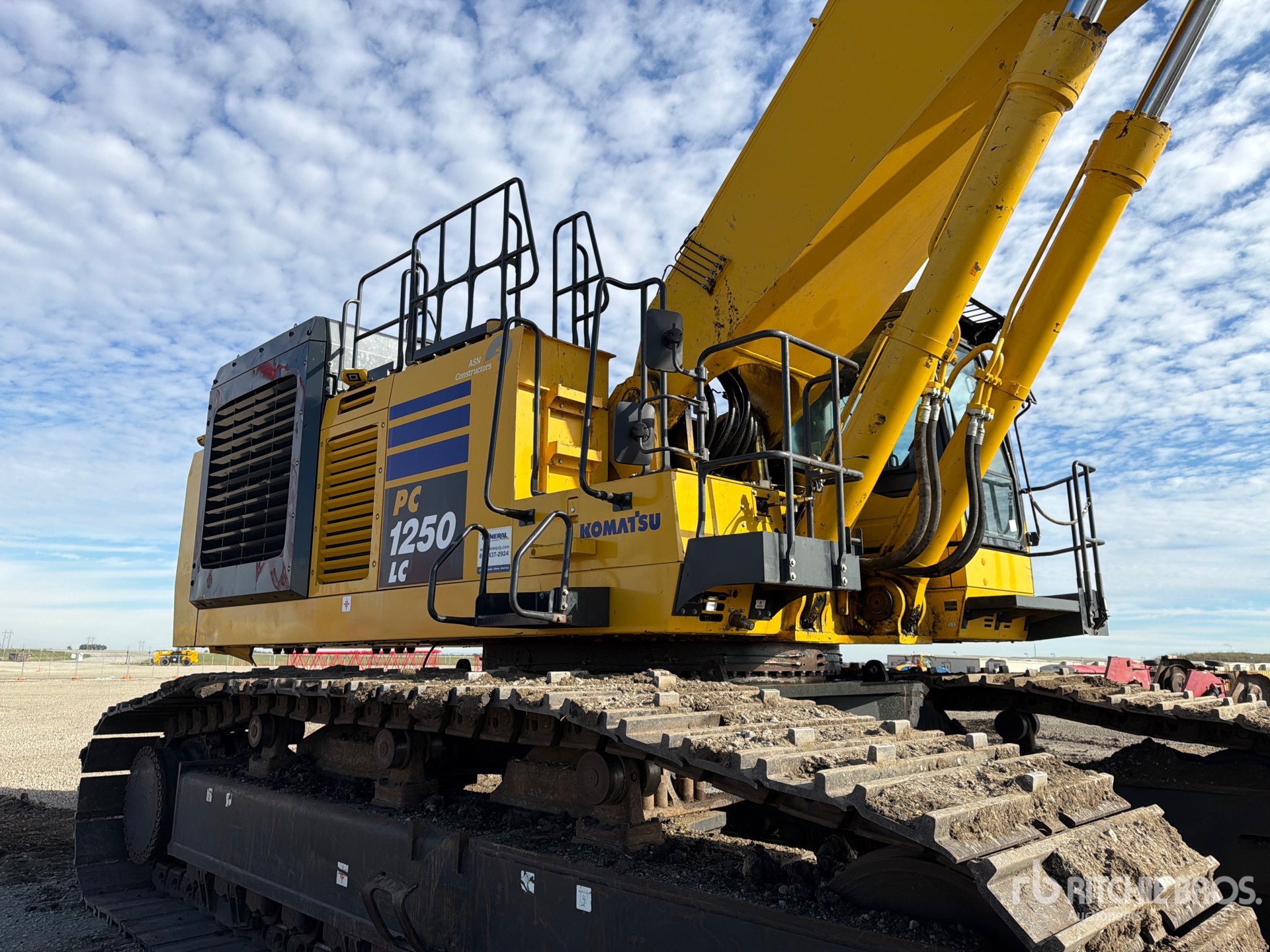 2023 Komatsu PC1250-11
