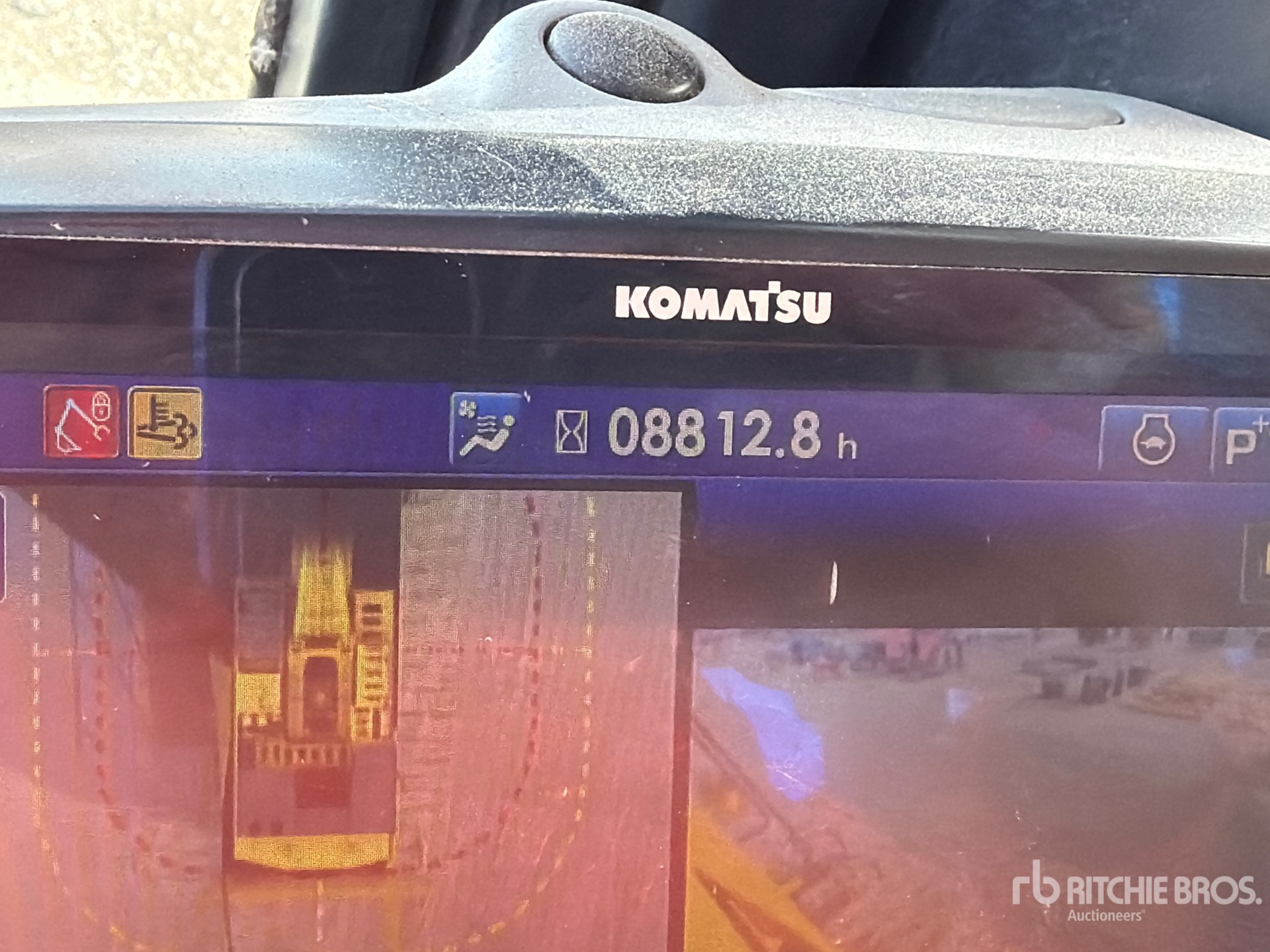 2023 Komatsu PC1250-11