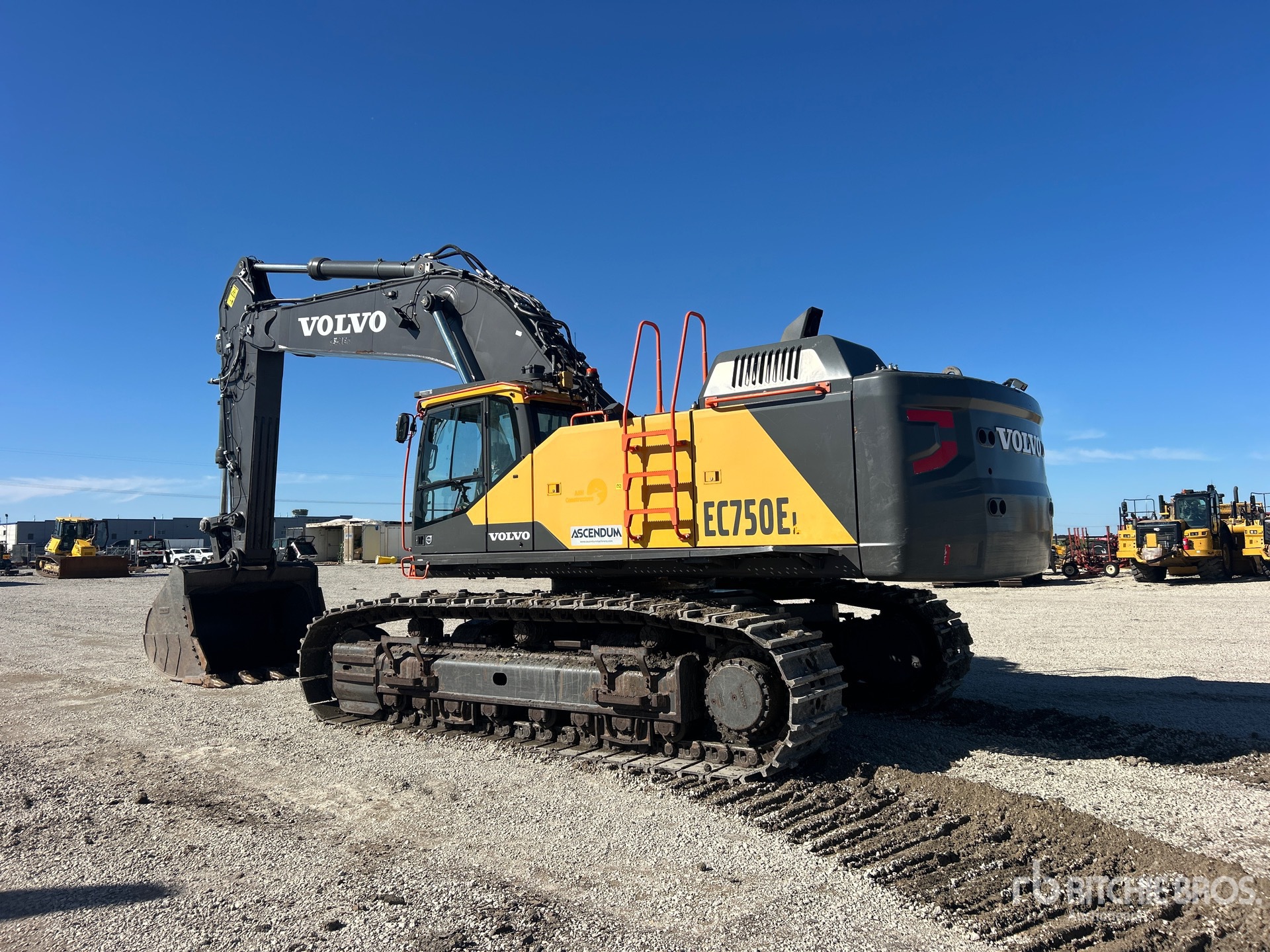 2021 Volvo EC750EL