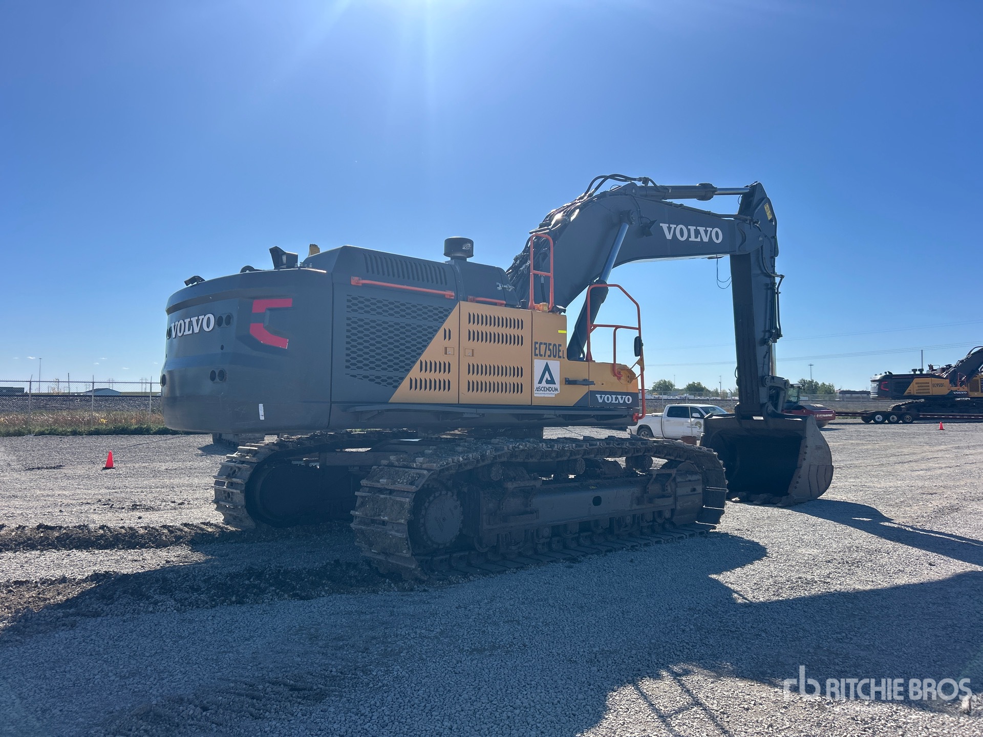 2021 Volvo EC750EL