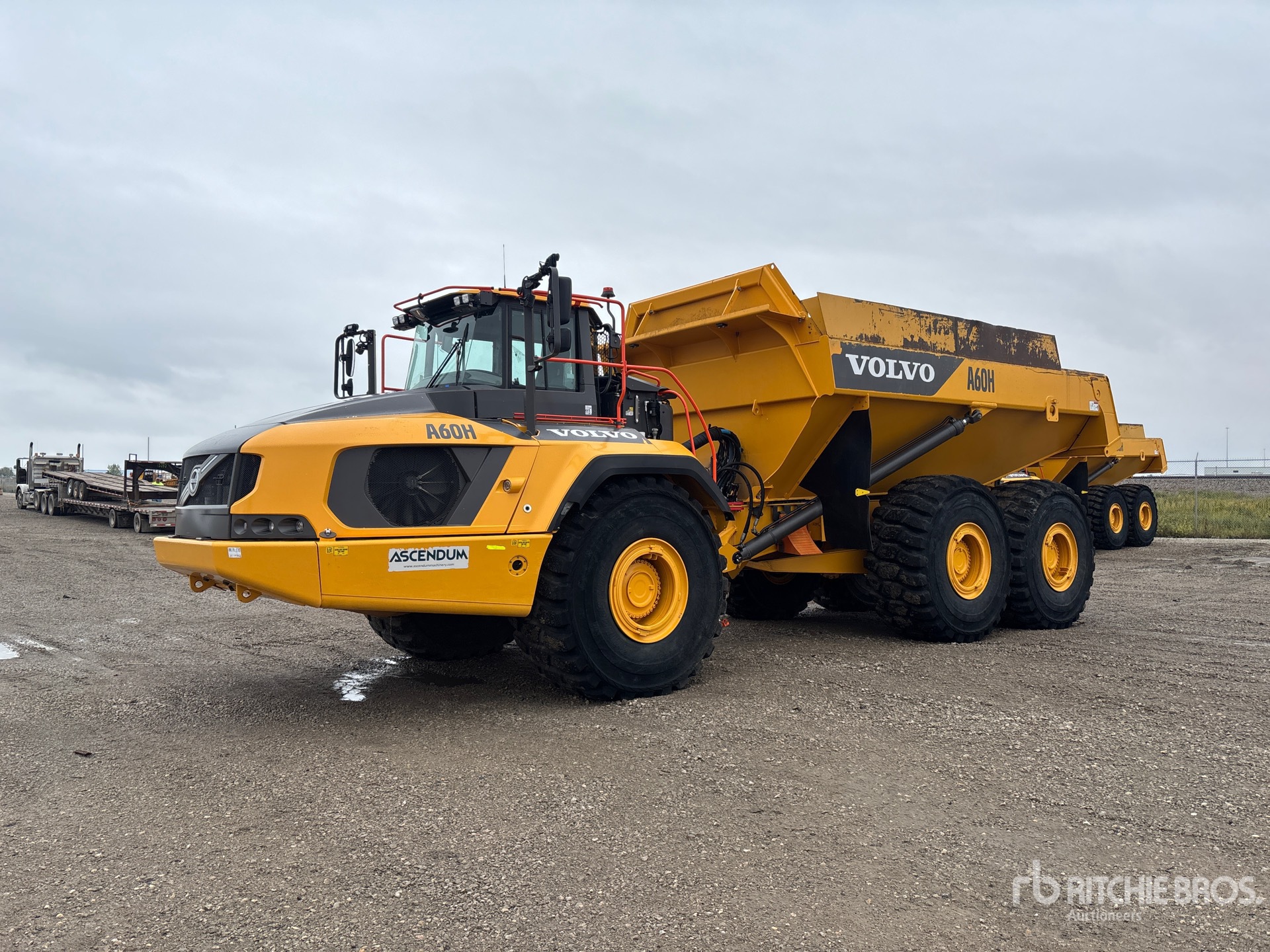 Photo of 2023 Volvo A60H