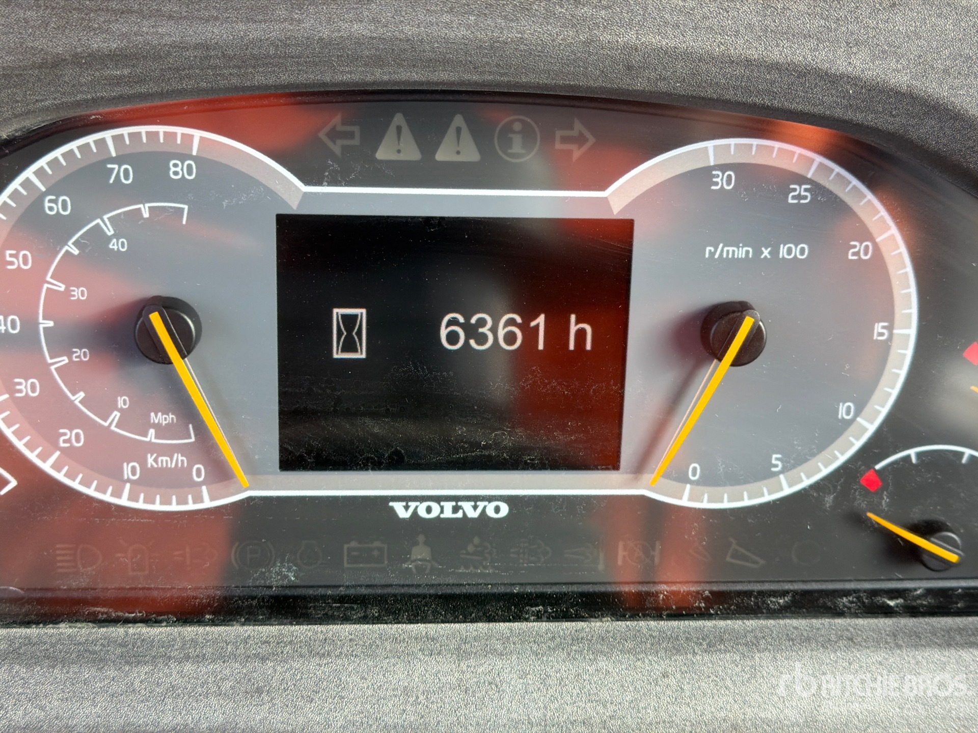 2023 Volvo A60H
