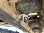 Undercarriage with