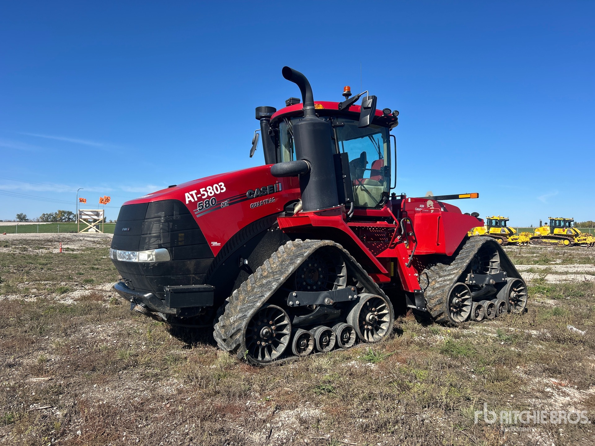 Photo of 2023 Case Ih STEIGER 580