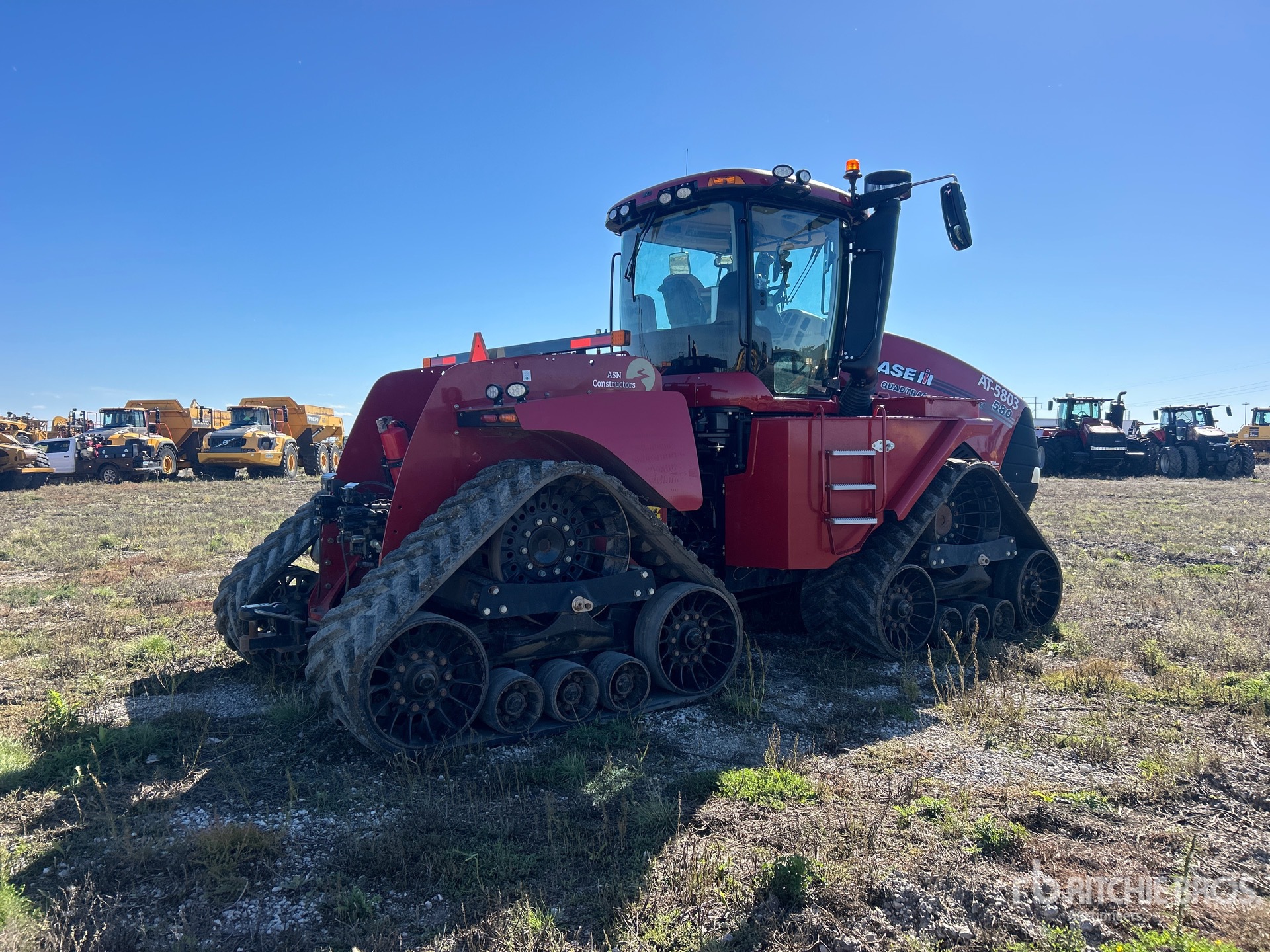 2023 Case Ih STEIGER 580