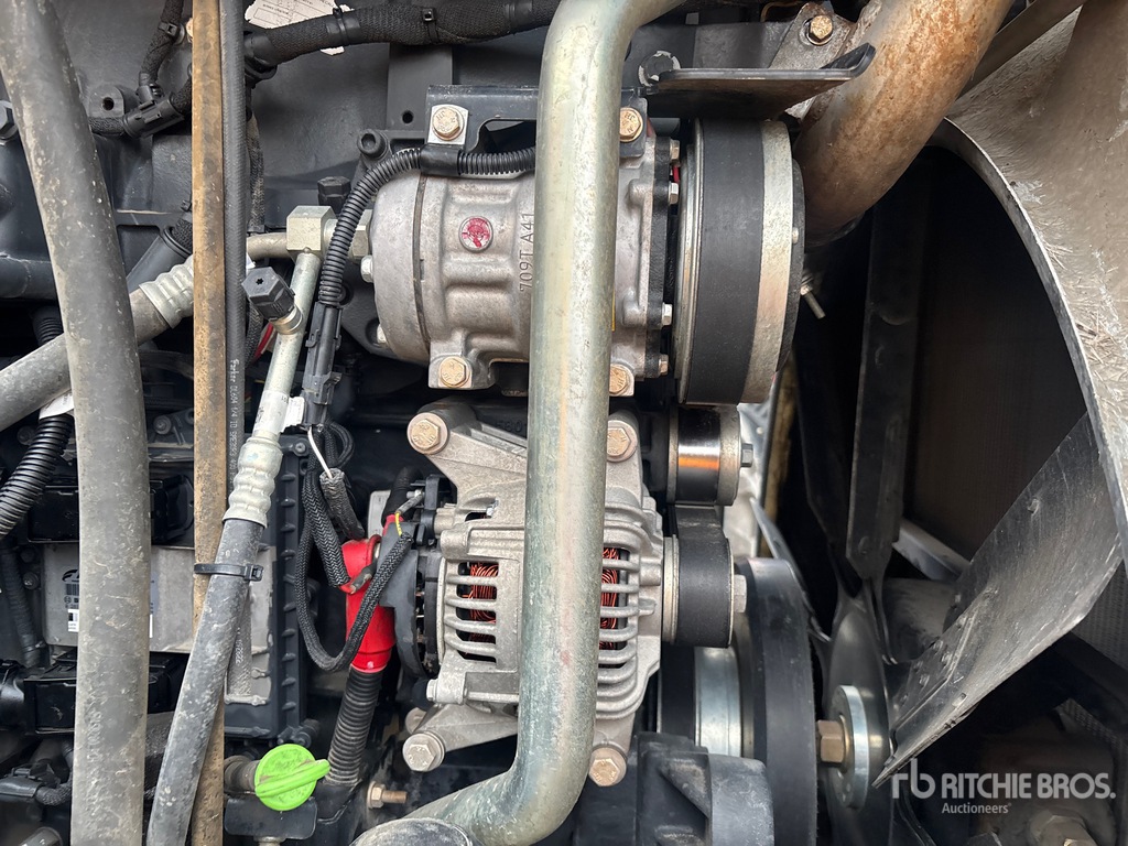 Engine with