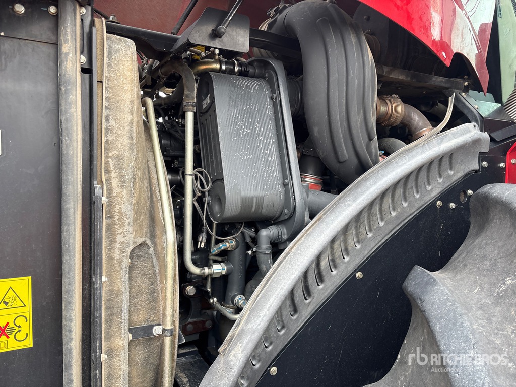 Motor with