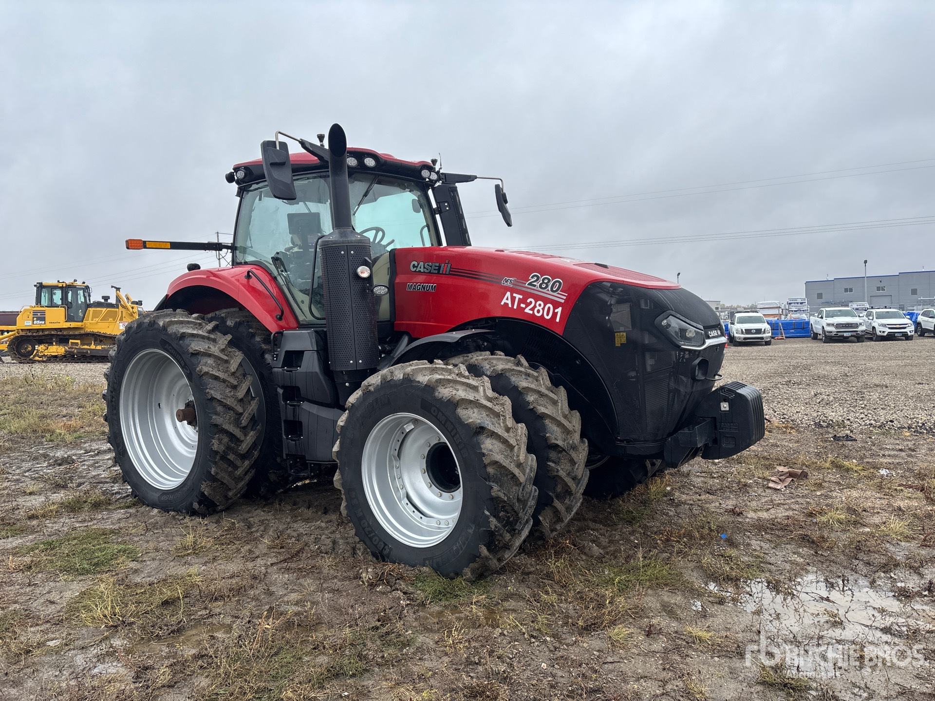 2023 Case Ih MAGNUM 280