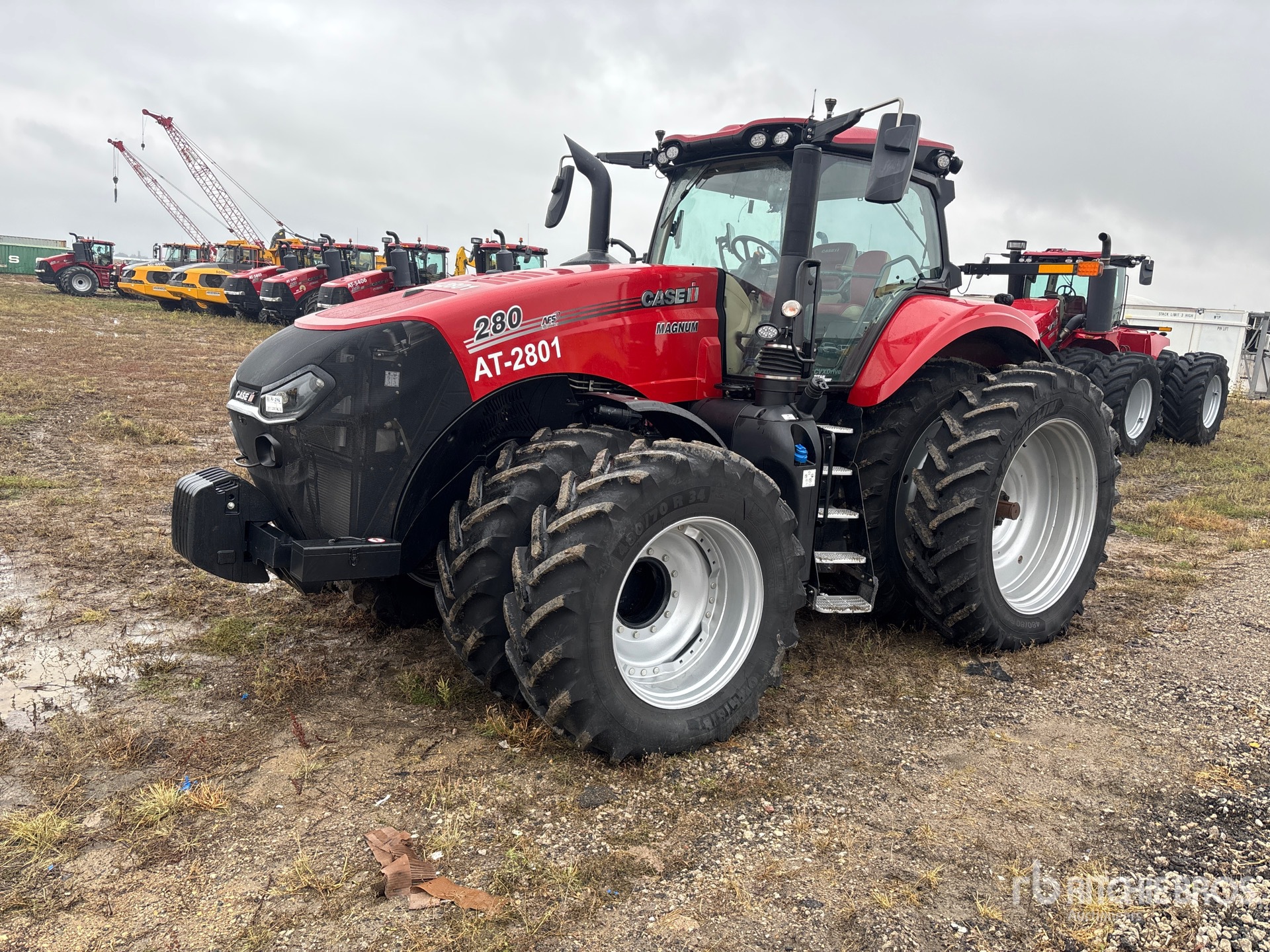 2023 Case Ih MAGNUM 280