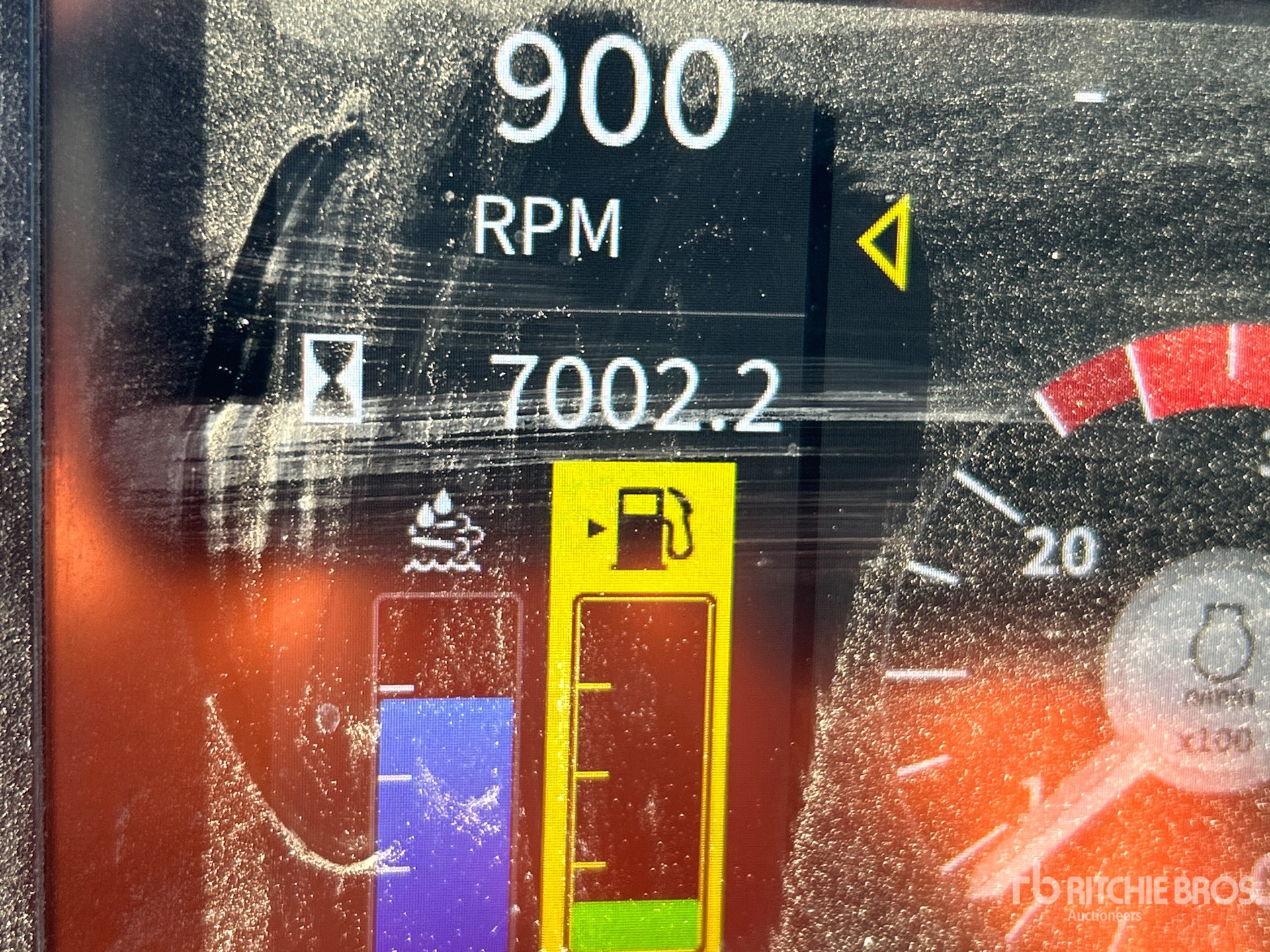 2024 John Deere 460 P-TIER