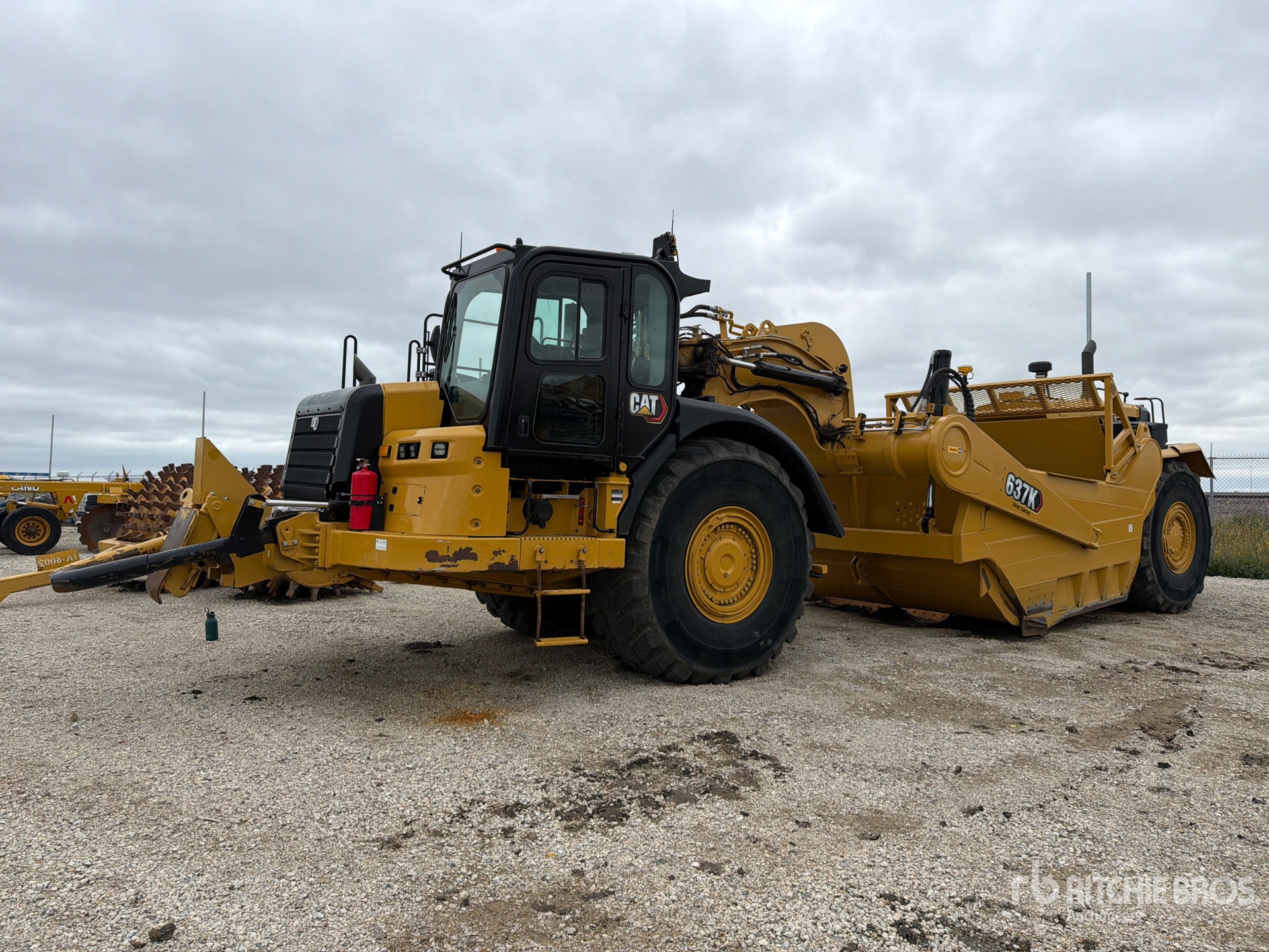 Photo of 2023 Caterpillar 637K