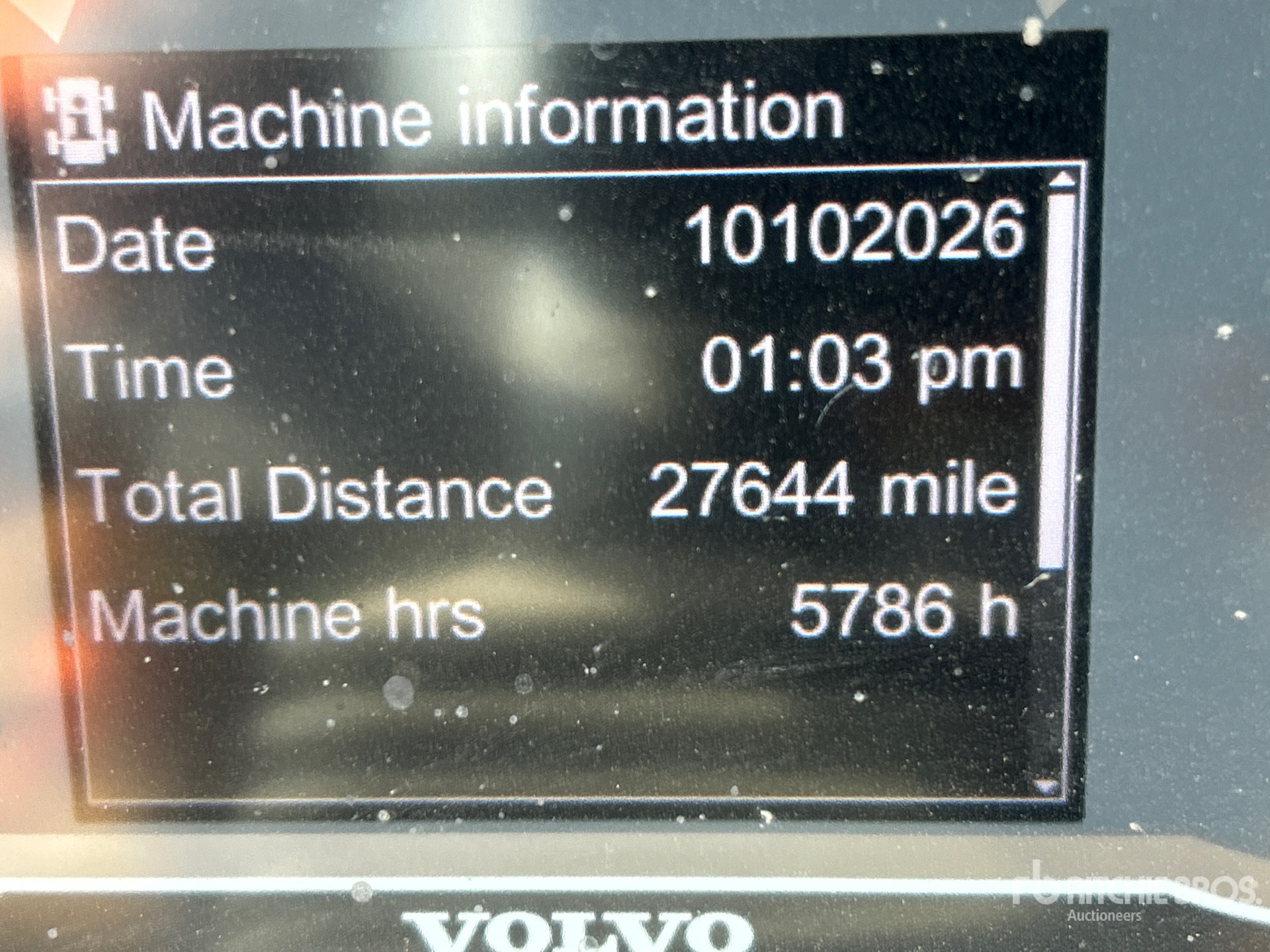 2022 Volvo A40H
