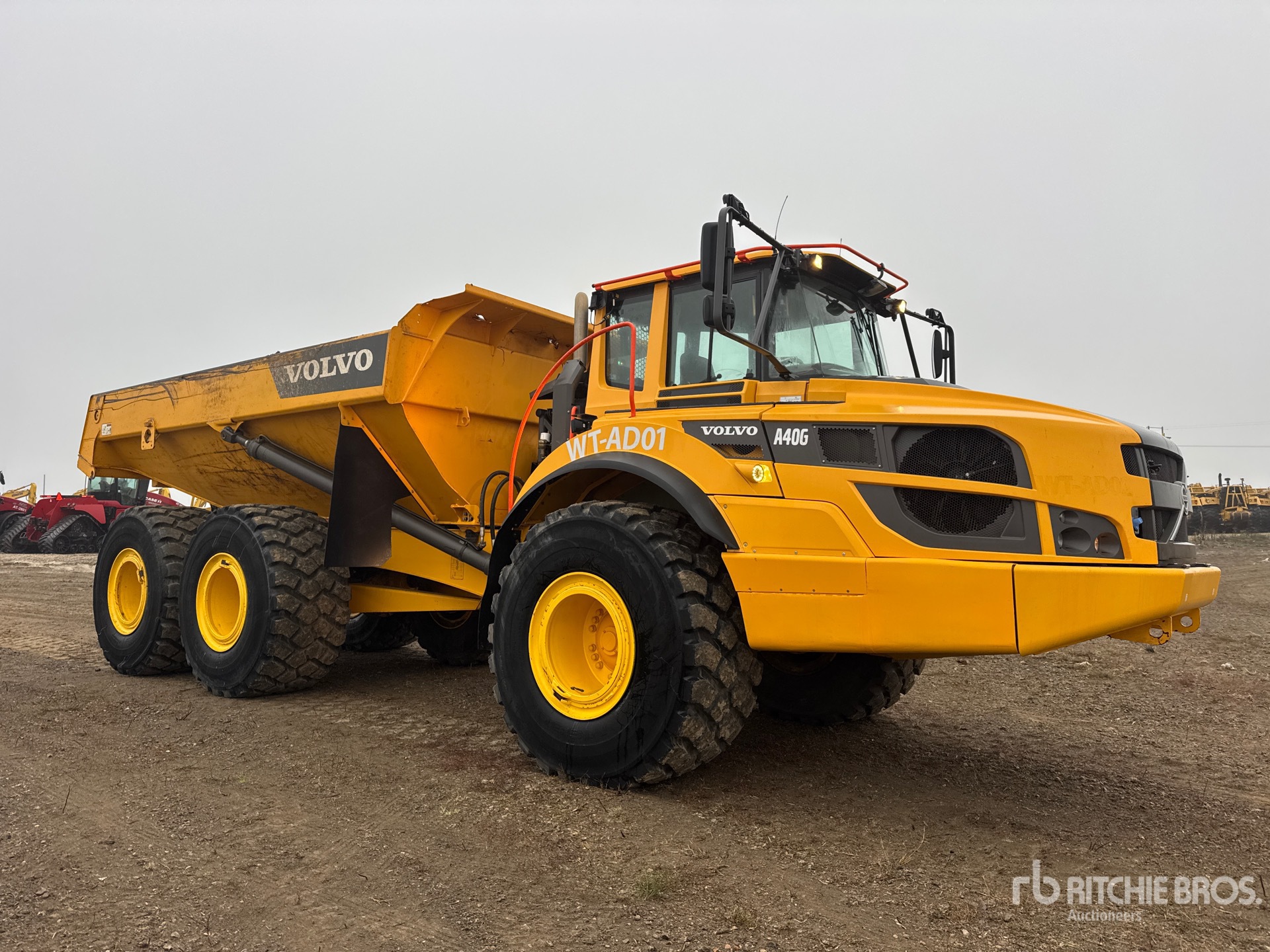 2022 Volvo A40G