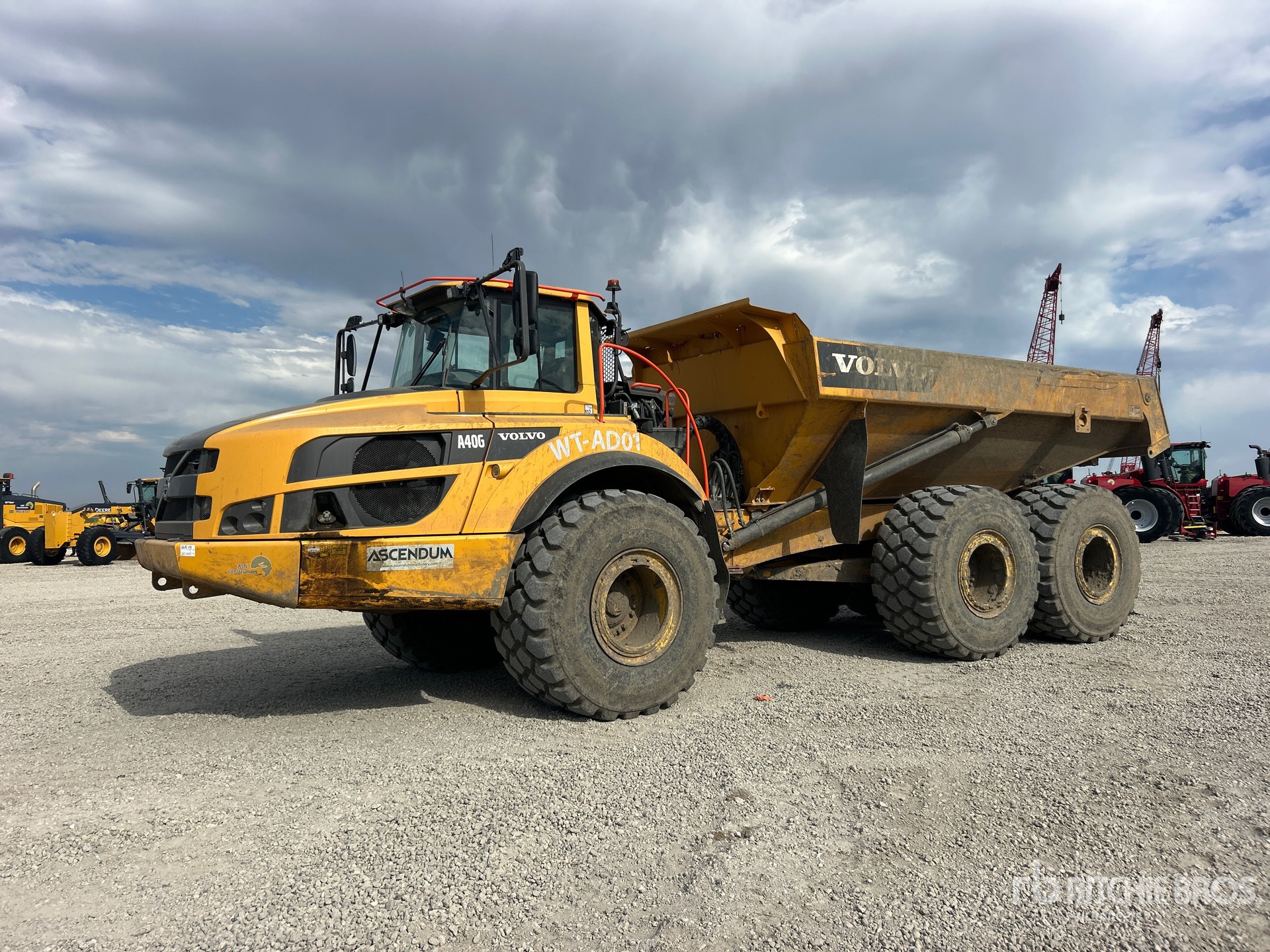 Photo of 2022 Volvo A40H
