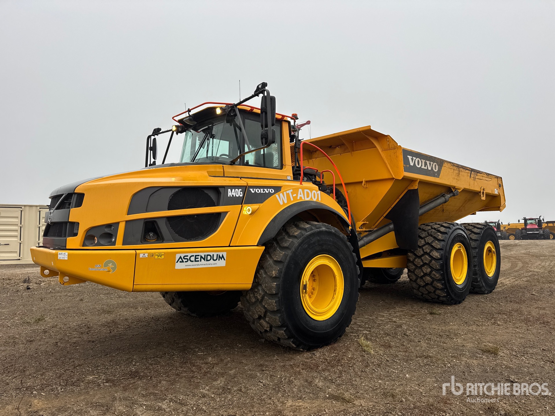Photo of 2022 Volvo A40G