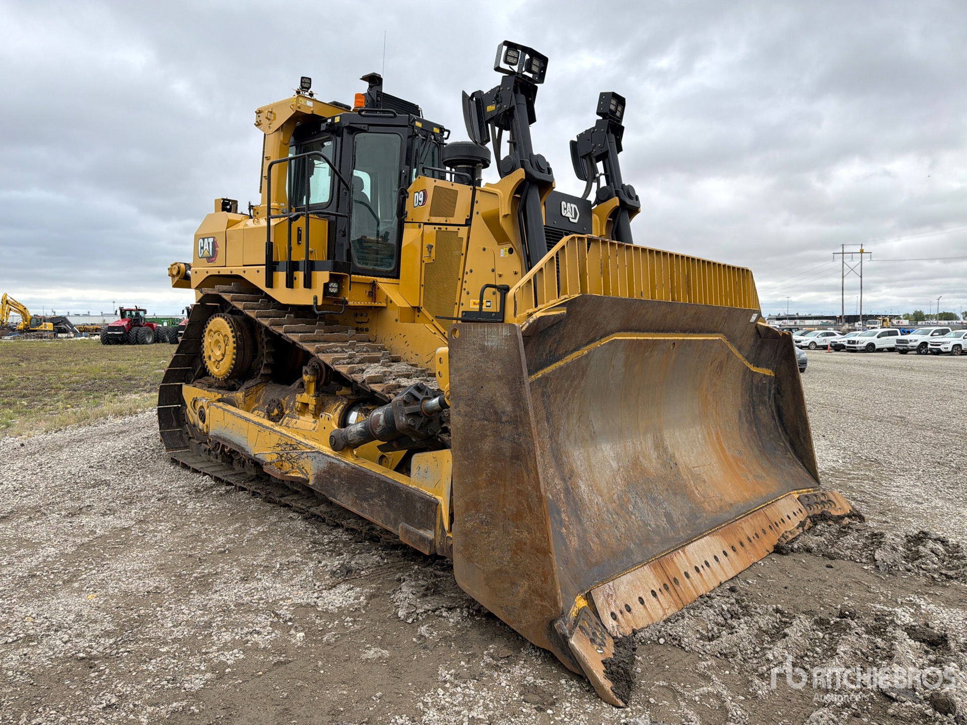 2023 Caterpillar D9