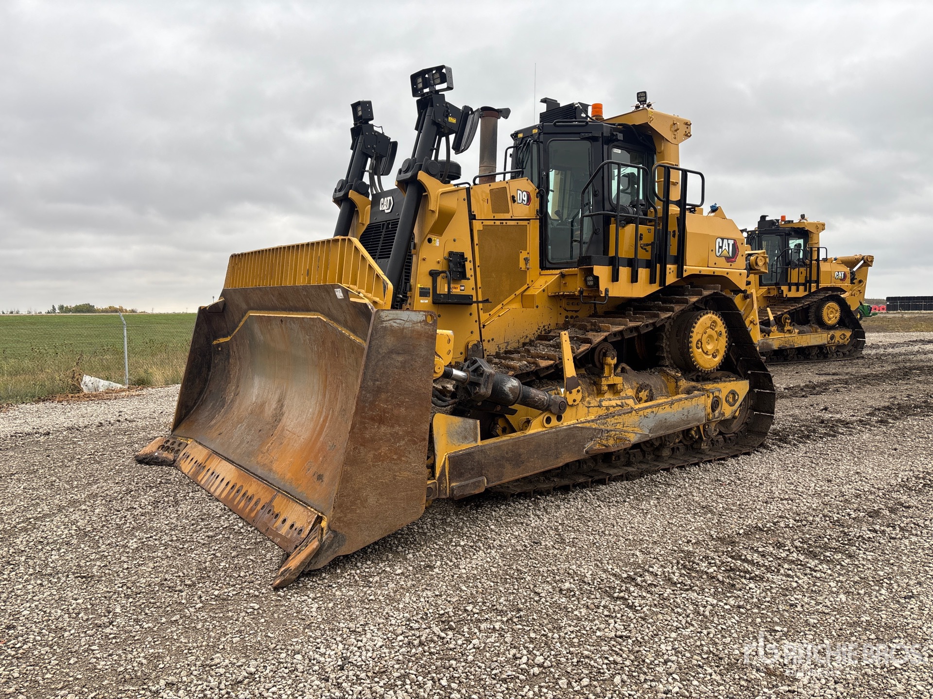 2023 Caterpillar D9