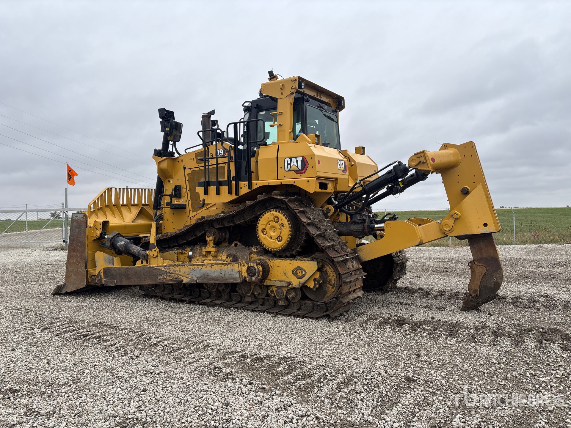 2023 Caterpillar D9