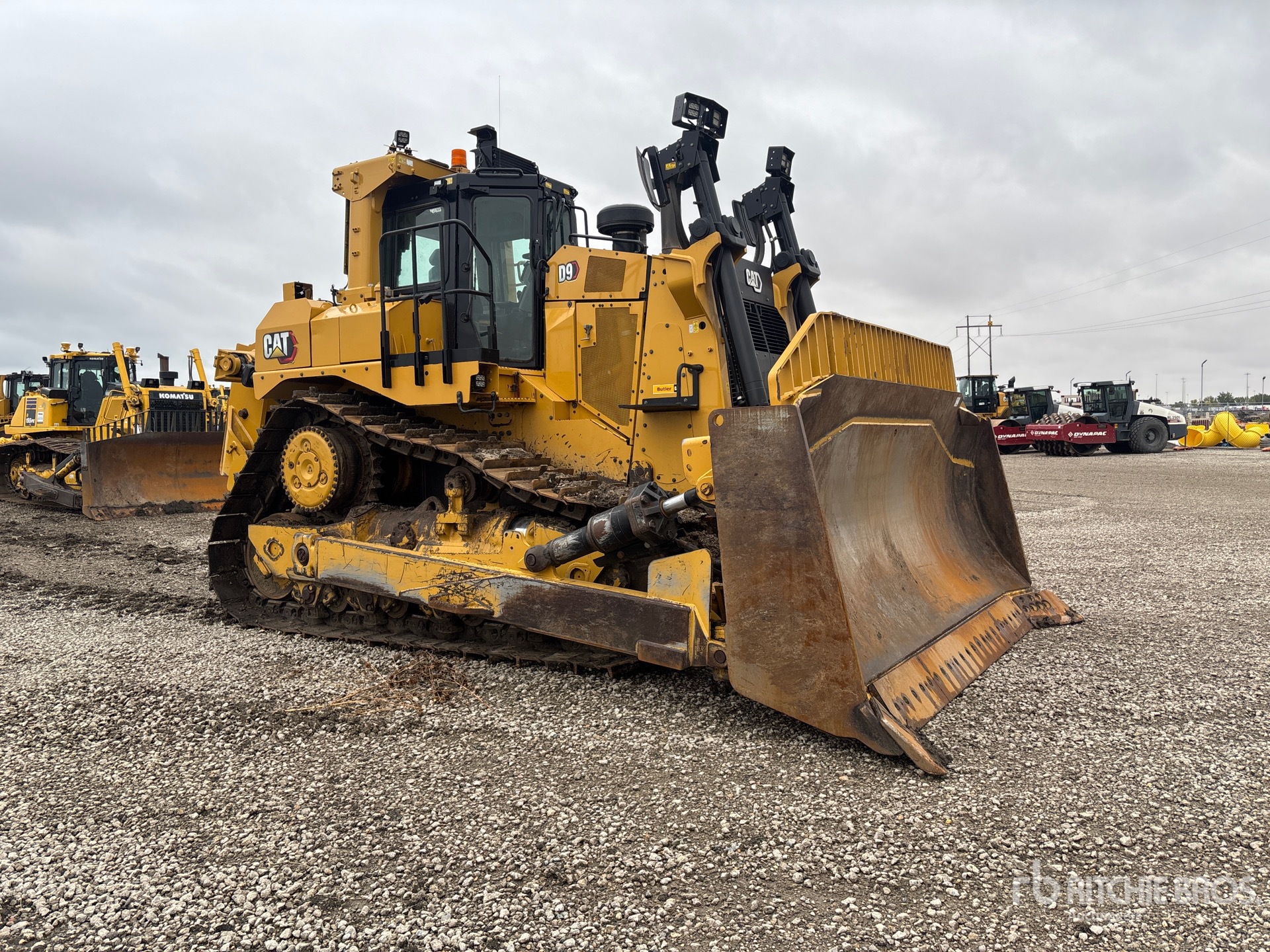 2023 Caterpillar D9