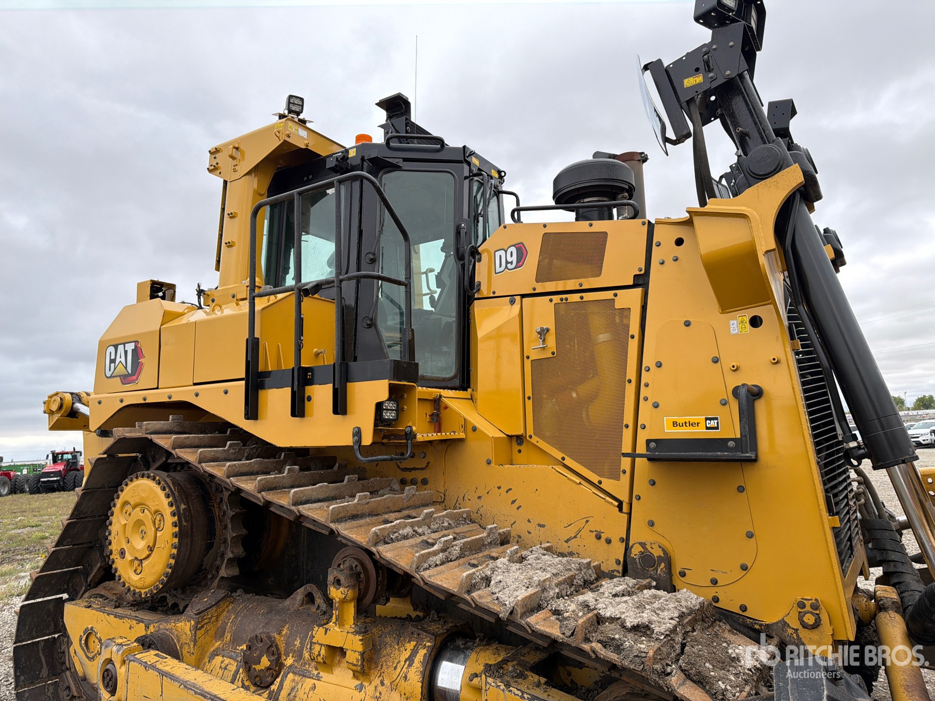 2023 Caterpillar D9