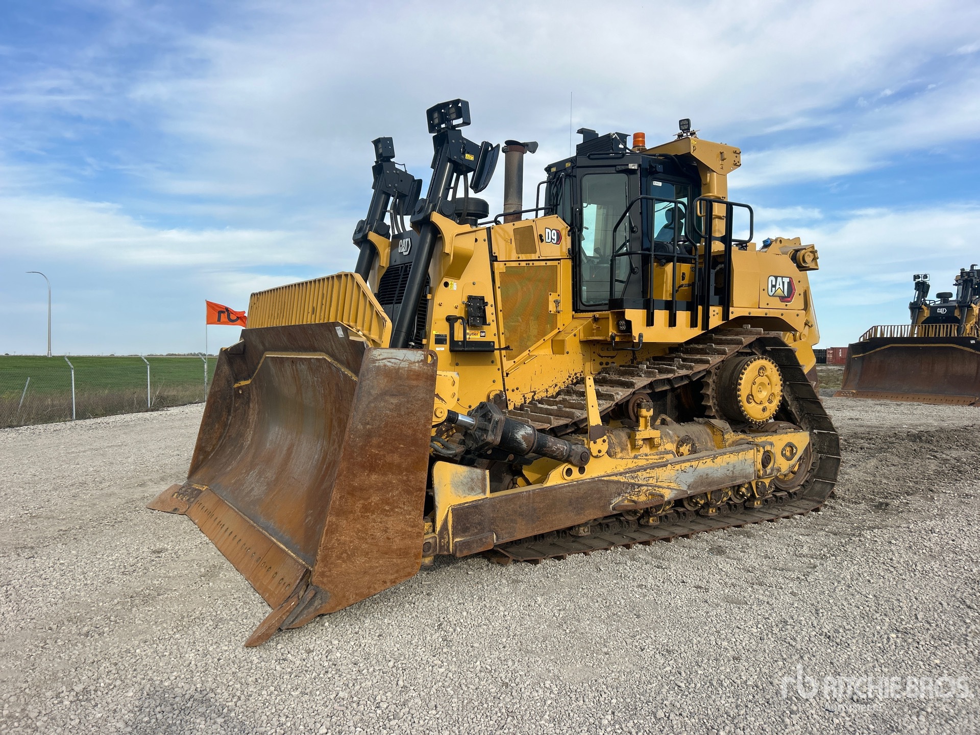 2023 Caterpillar D9