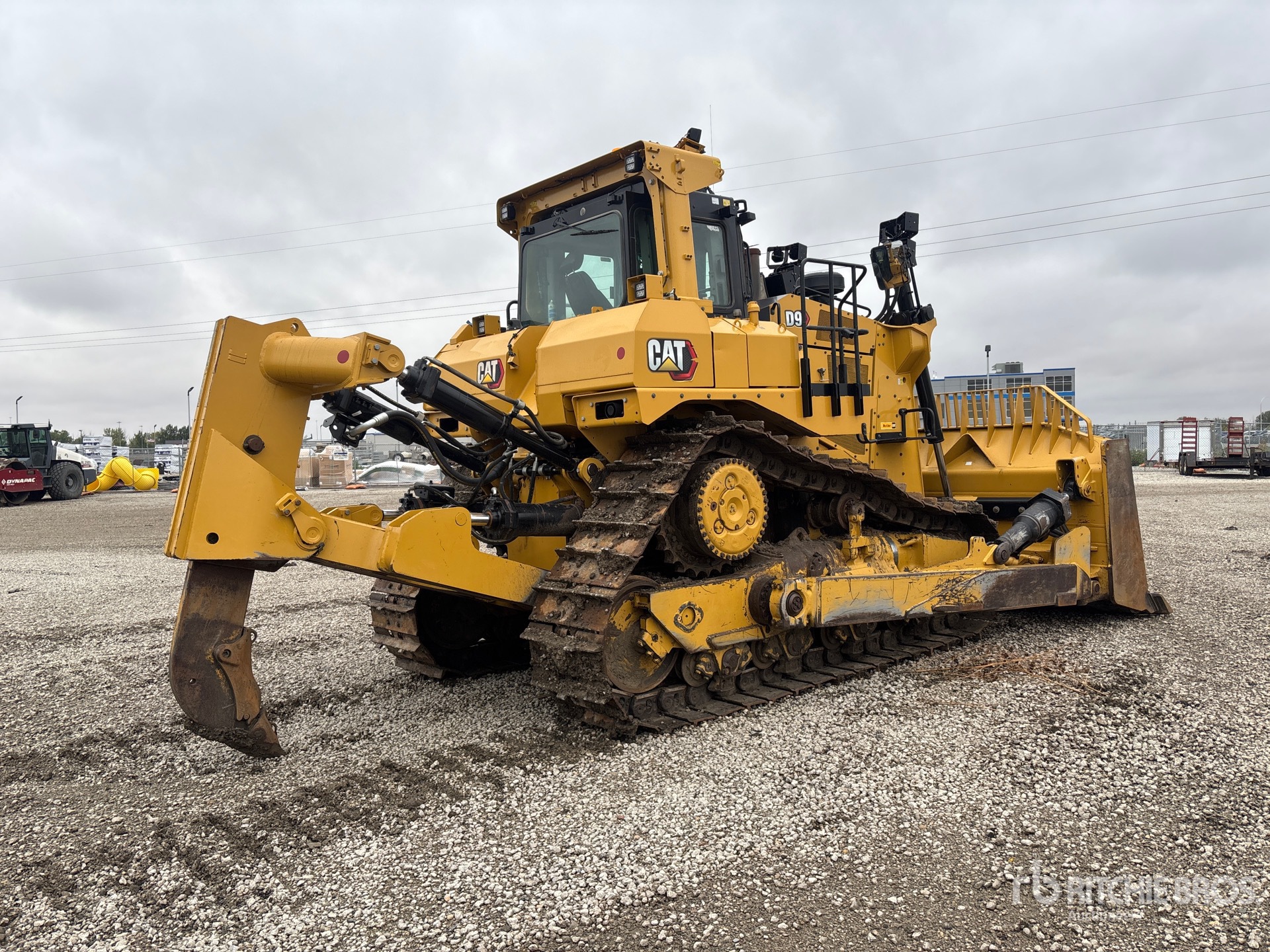 2023 Caterpillar D9