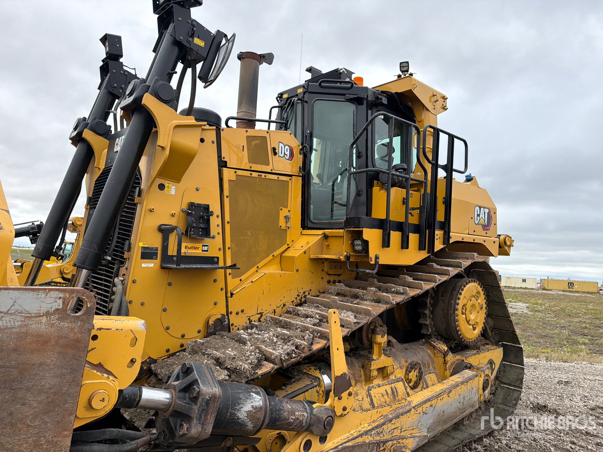 2023 Caterpillar D9
