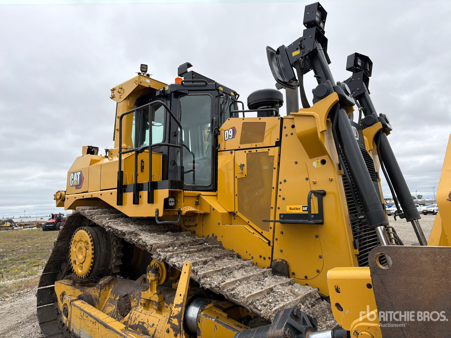2023 Caterpillar D9