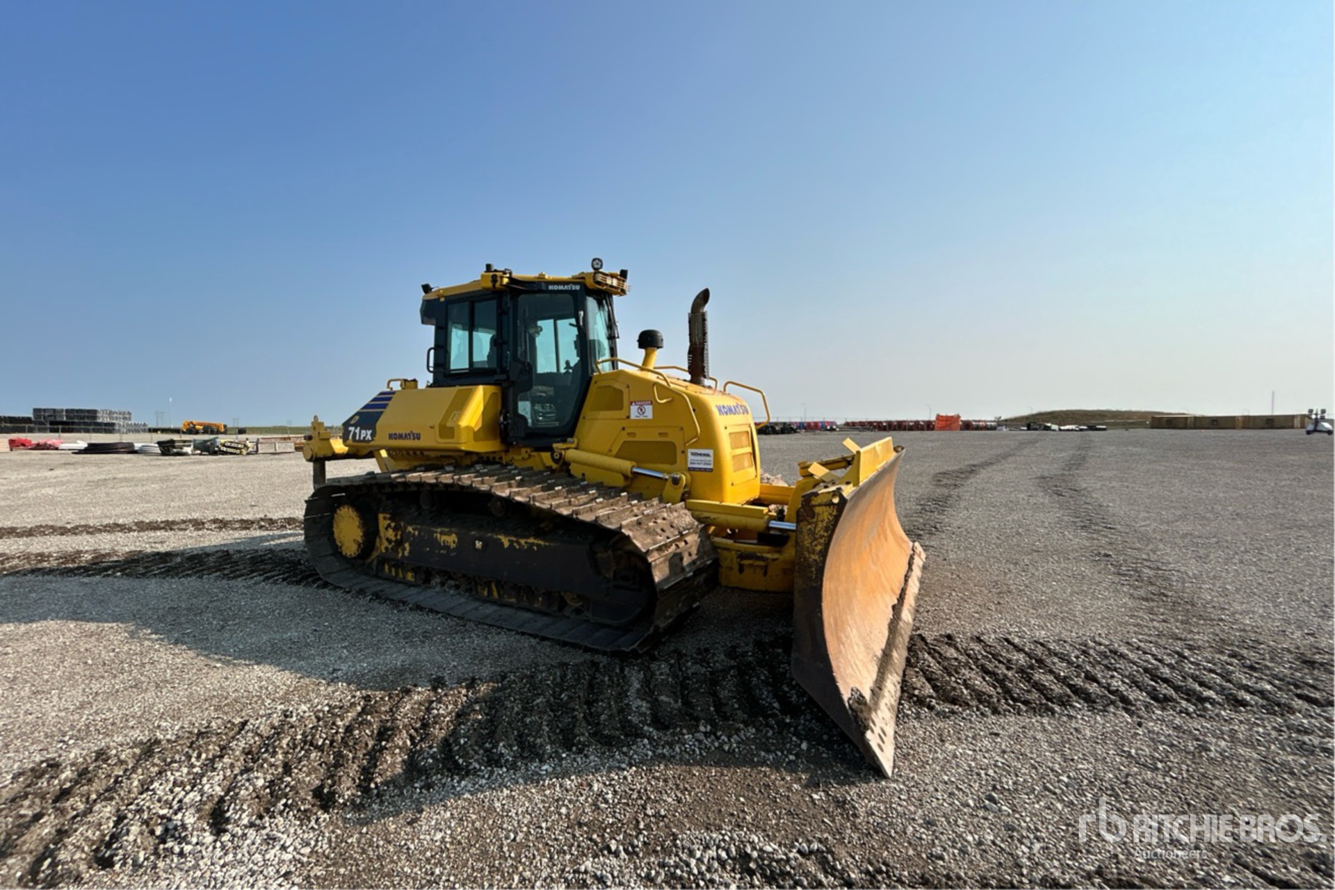 2022 Komatsu D71PX-24