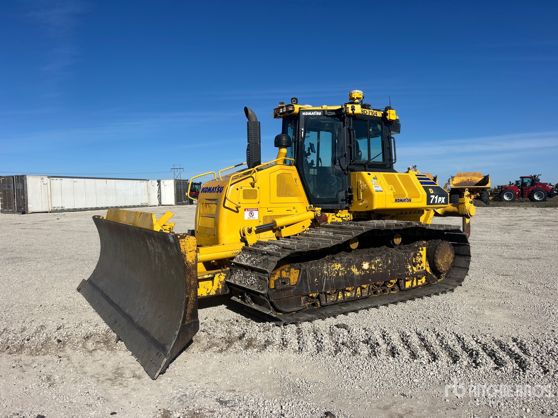 Photo of 2023 Komatsu D71PX-24