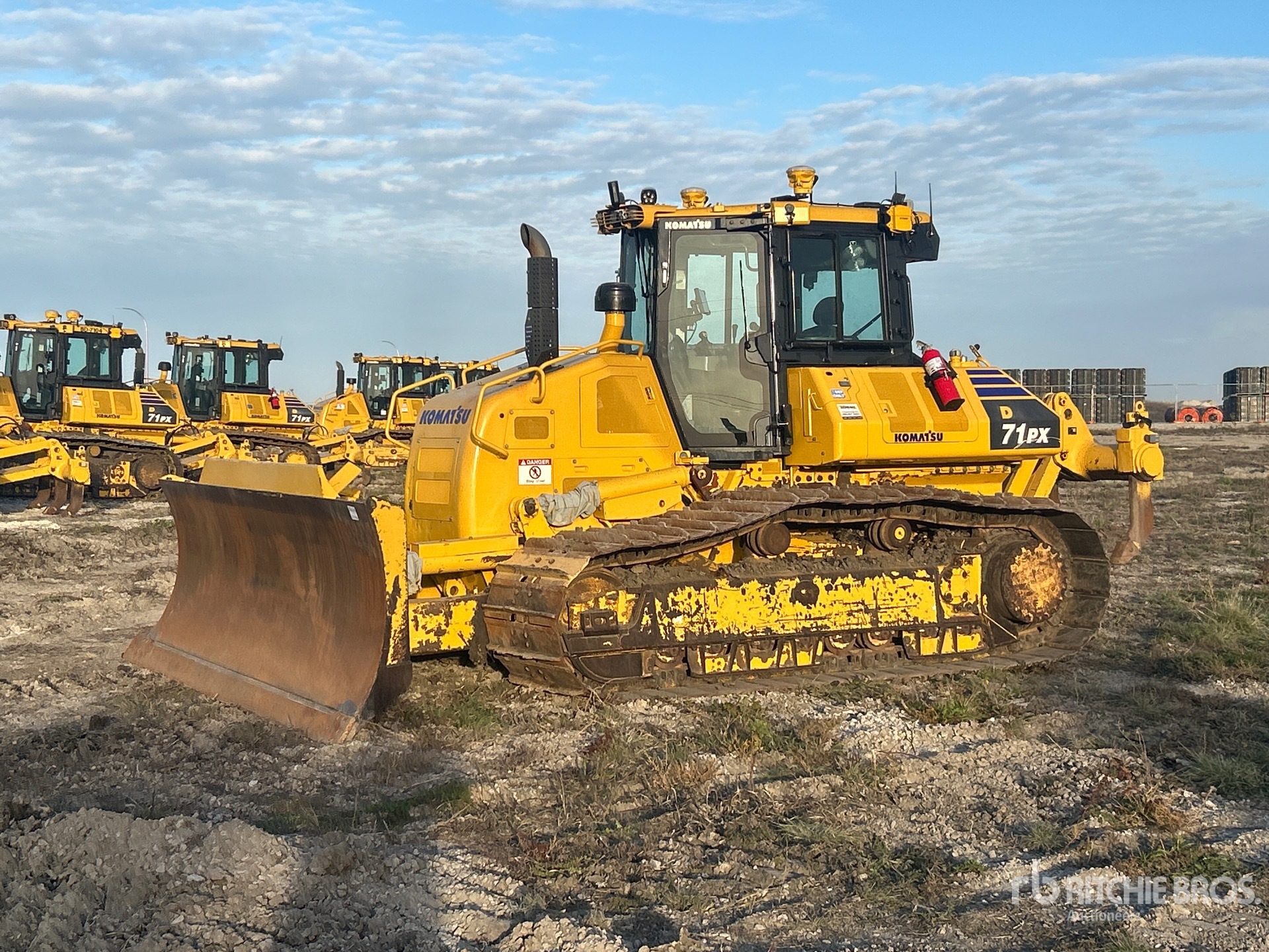 Photo of 2024 Komatsu D71PX-24