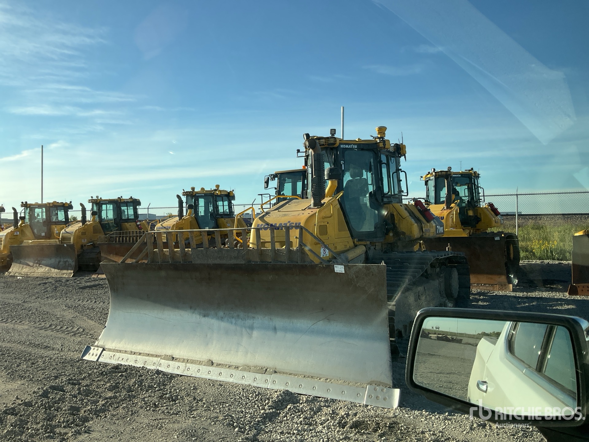 Photo of 2024 Komatsu D71PX-24