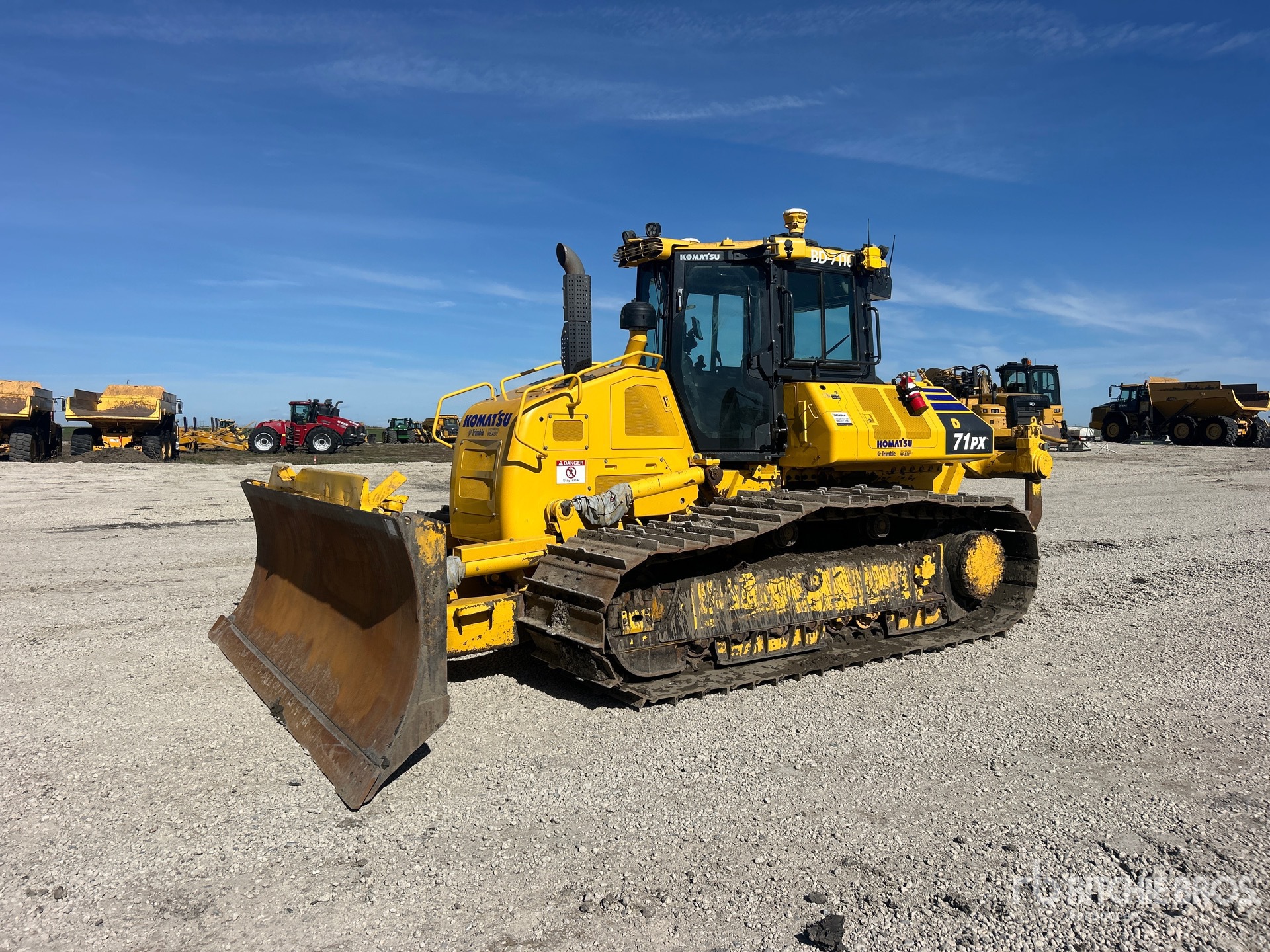 Photo of 2024 Komatsu D71PX-24