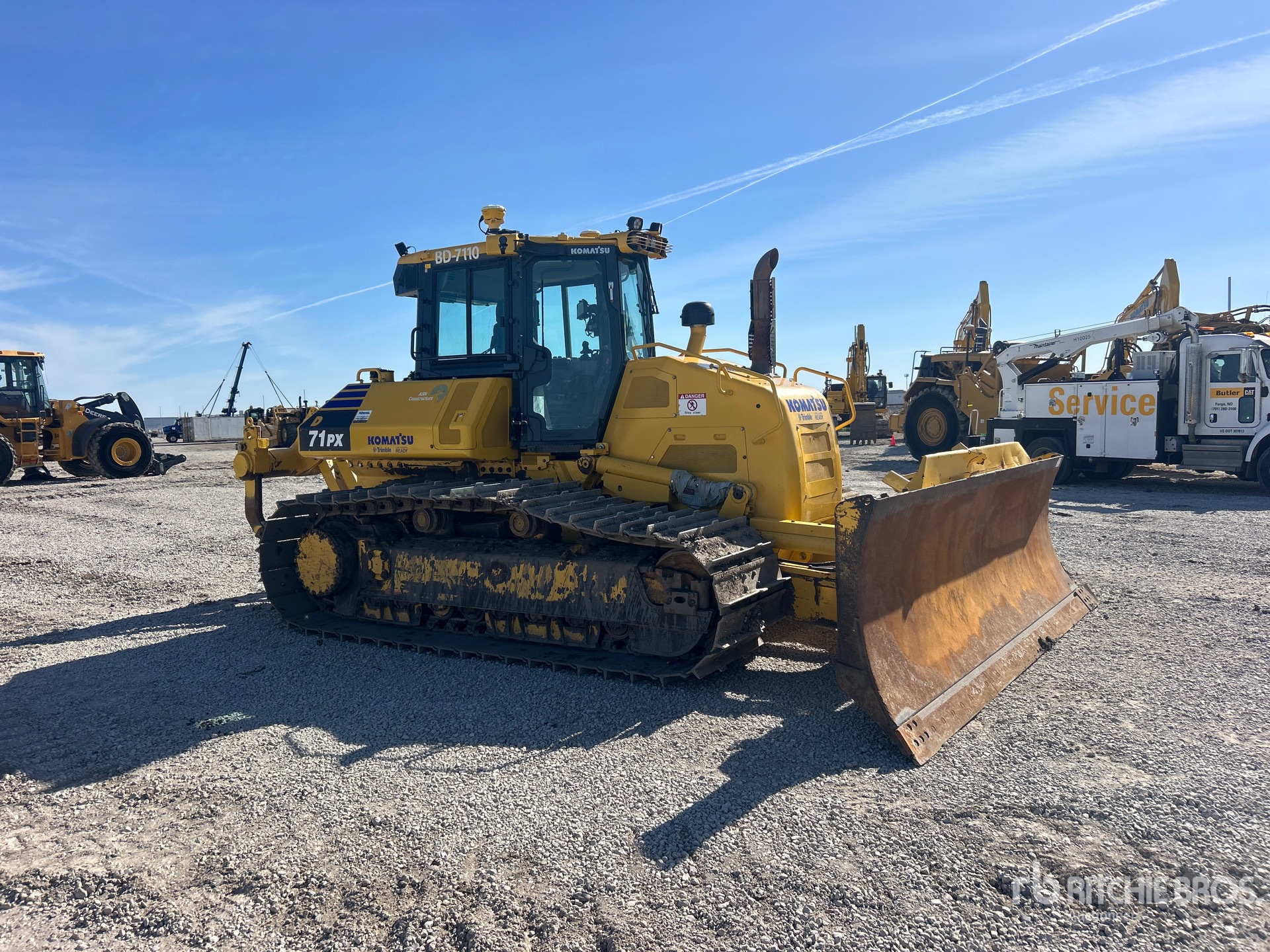 2024 Komatsu D71PX-24