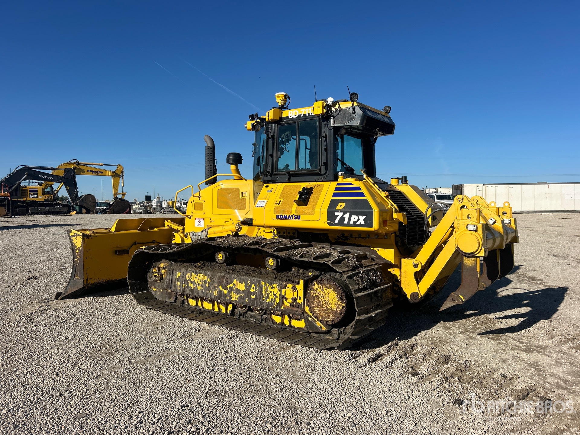 2024 Komatsu D71PX-24
