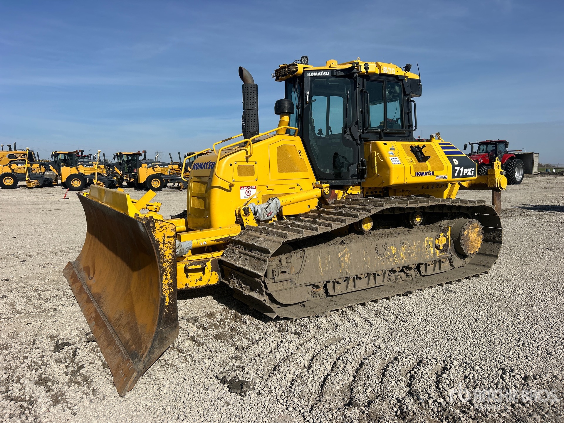 Photo of 2023 Komatsu D71PXI-24