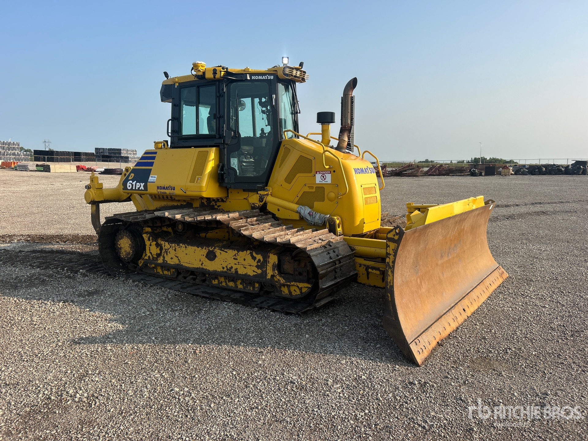 2024 Komatsu D61PX-24
