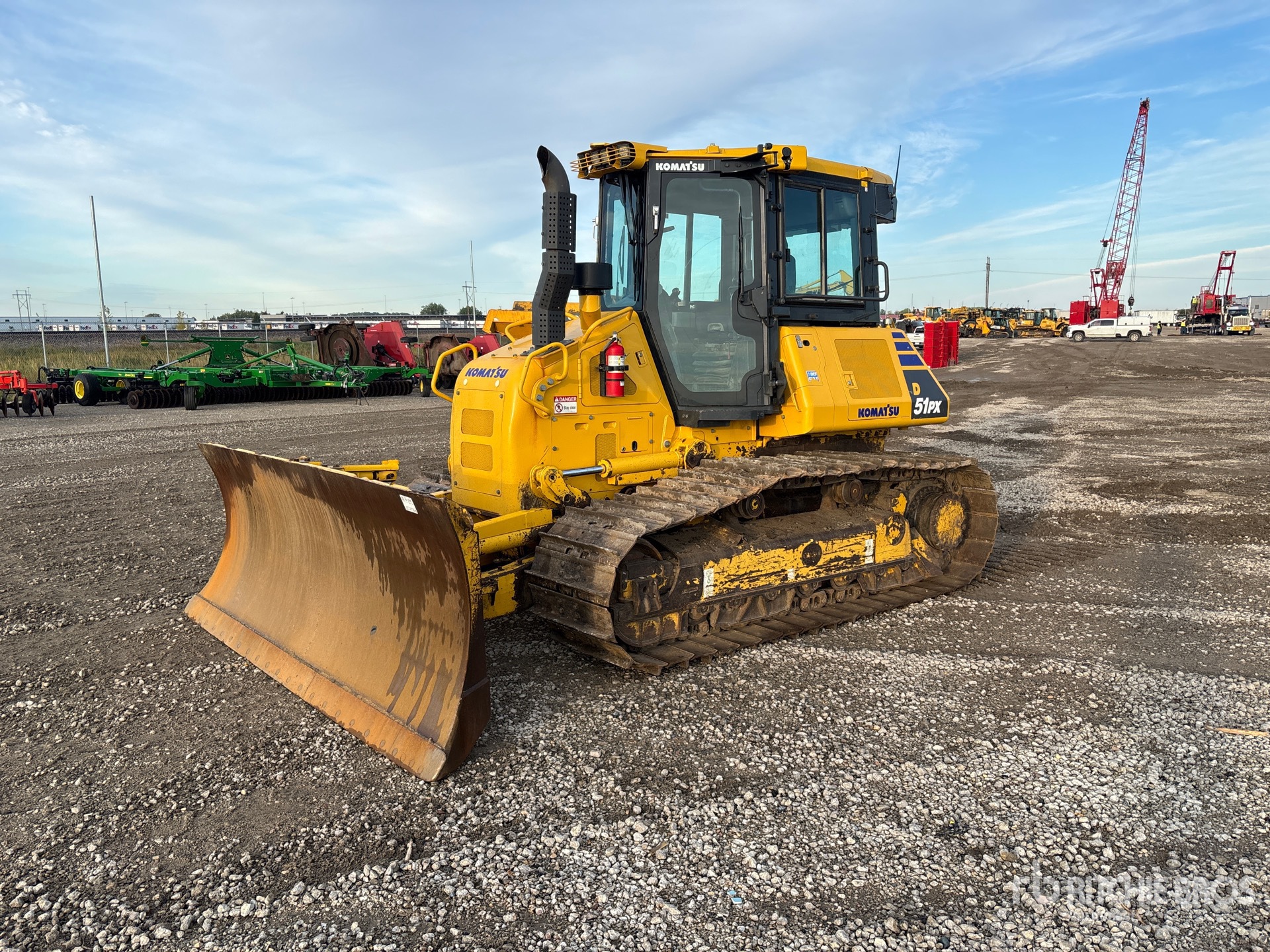 Photo of 2023 Komatsu D51PX-24