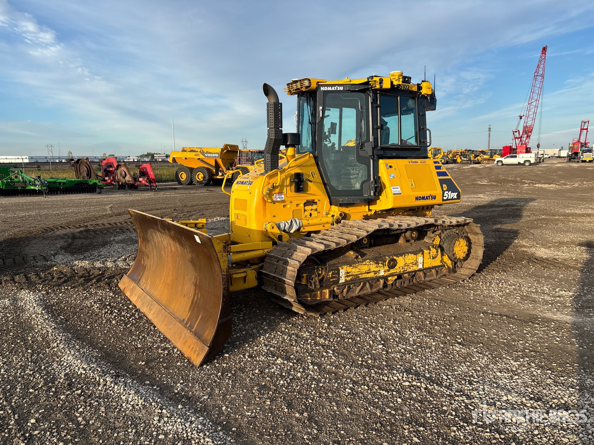 Photo of 2023 Komatsu D51PX-24