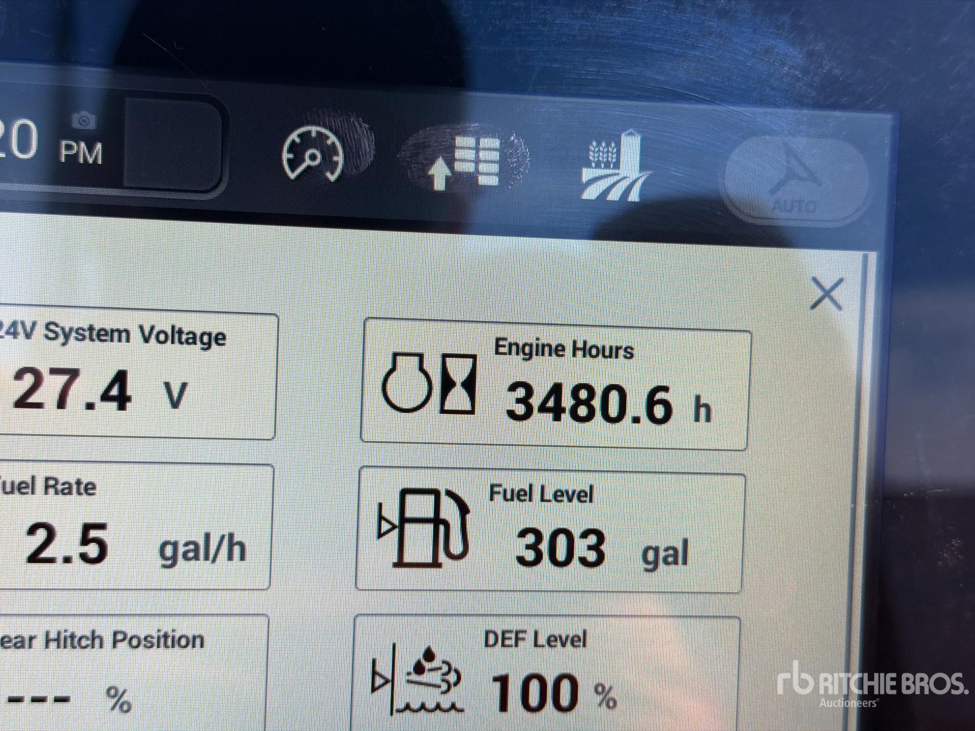 2023 Case Ih STEIGER 540
