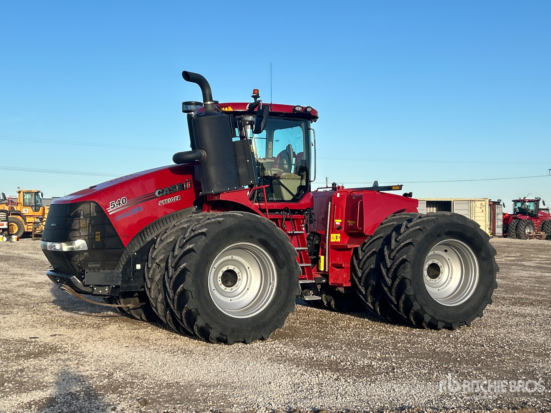 2023 Case Ih STEIGER 540